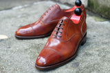Magnolia - Gold Museum Calf - PRE SALE