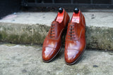 Magnolia - Gold Museum Calf - PRE SALE