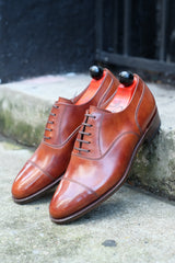 Magnolia - Gold Museum Calf - PRE SALE