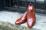 Magnolia - Gold Museum Calf - PRE SALE