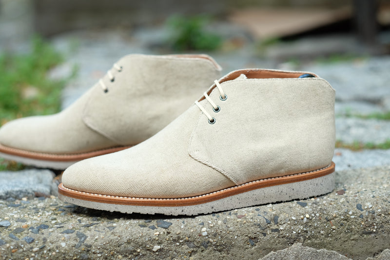 Ballard - Cream Canvas - PRE SALE
