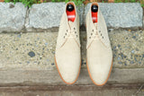 Ballard - Cream Canvas - PRE SALE