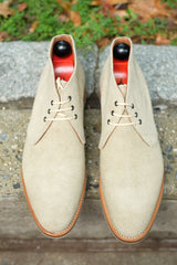 Ballard - Cream Canvas - PRE SALE