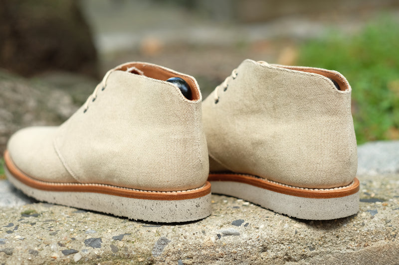 Ballard - Cream Canvas - PRE SALE