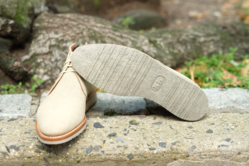 Ballard - Cream Canvas - PRE SALE