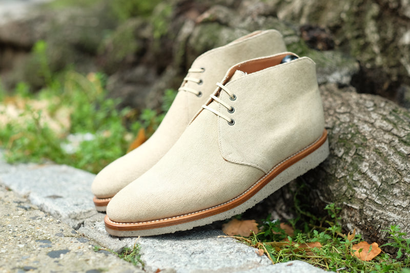 Ballard - Cream Canvas - PRE SALE