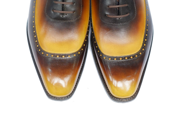 Sebastien - "Honeybee" Patina GMTO