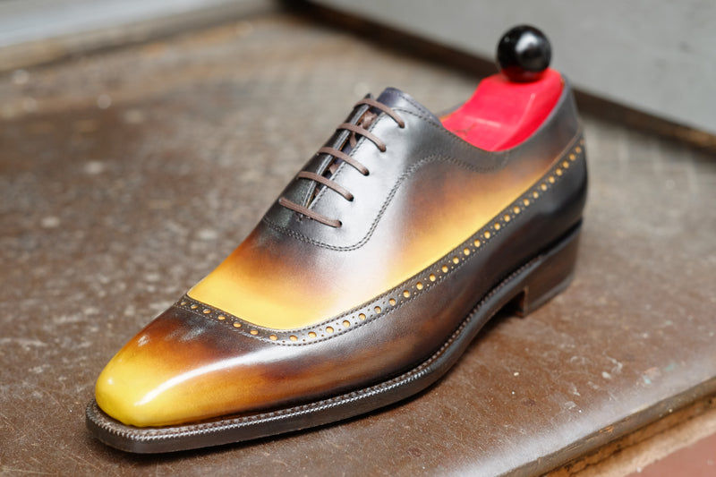 Sebastien - "Honeybee" Patina GMTO