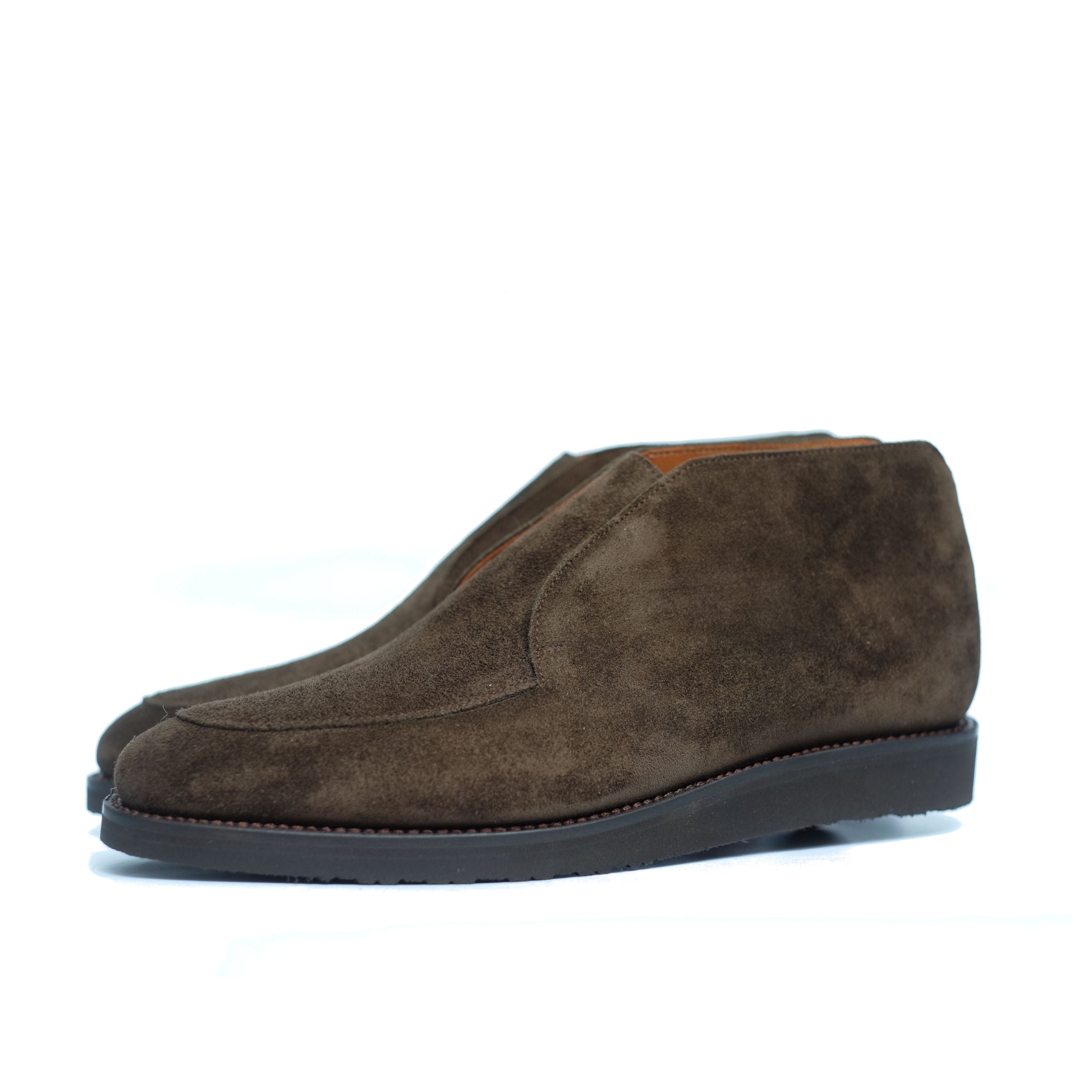 Seattle - Moss Suede - PRE SALE