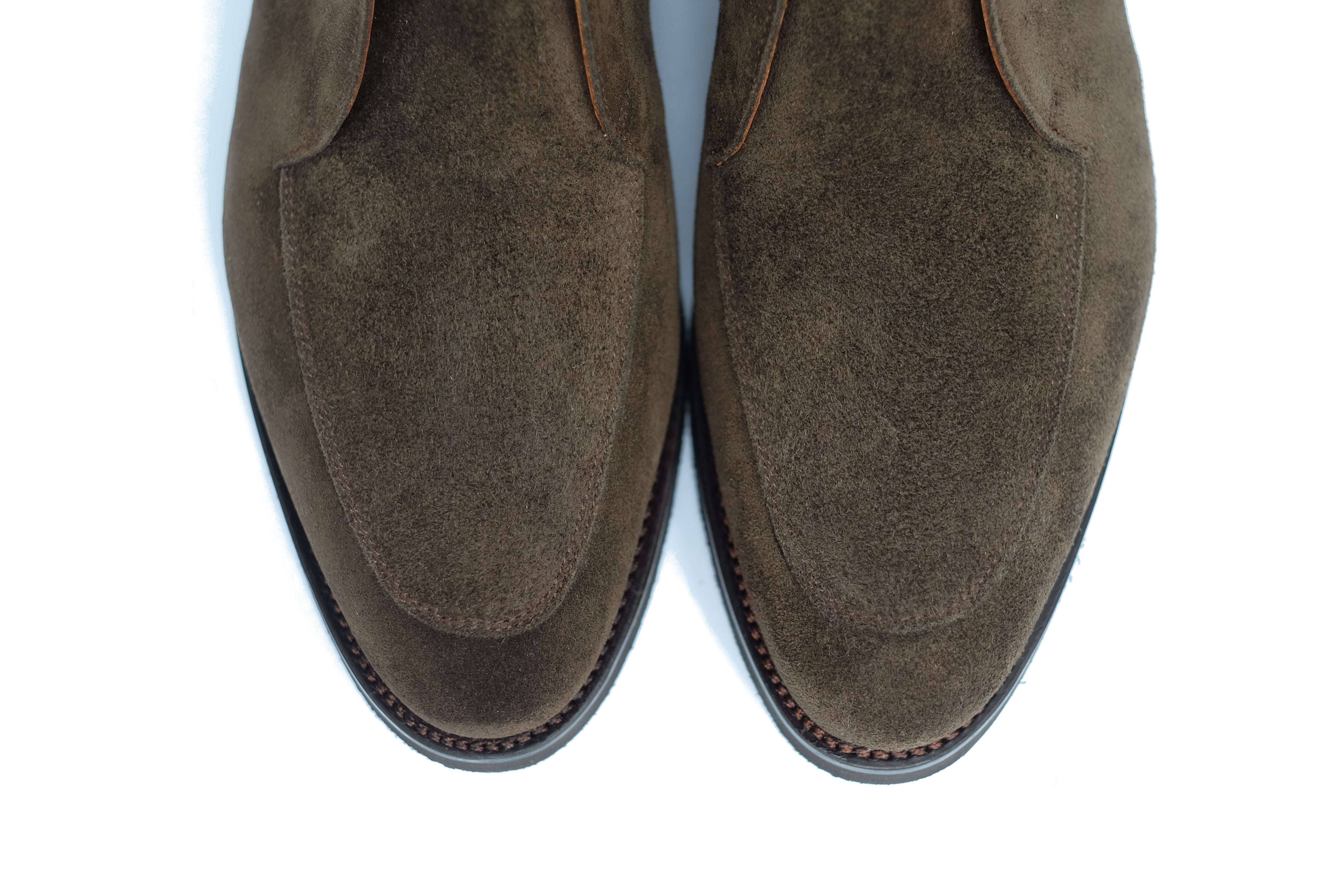 Seattle - Moss Suede - PRE SALE