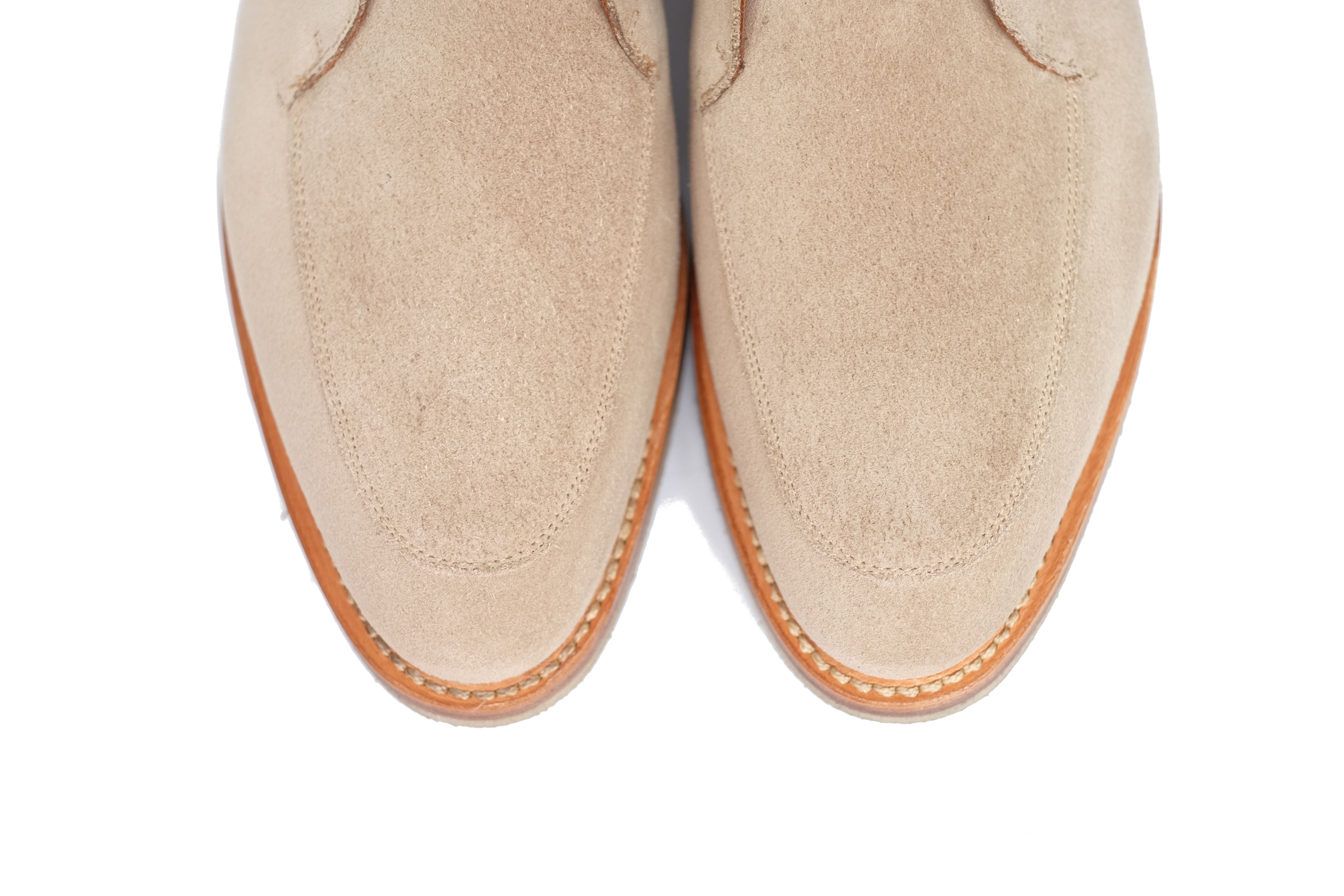 Seattle - Oatmeal Suede - PRE SALE