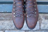 Snoqualmie - Brown Waxy Commander  - AW PRE ORDER