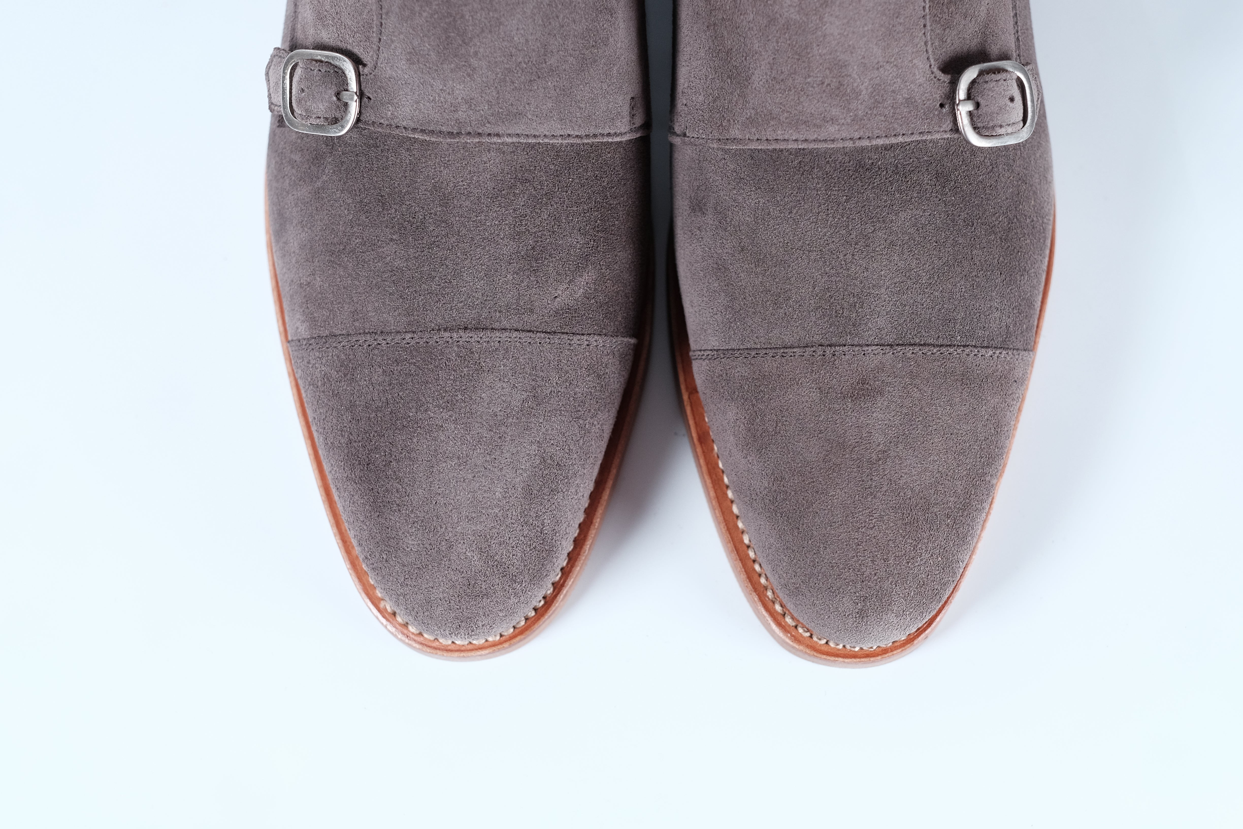 Sammamish - Storm Suede - CLEARANCE - Grade 1