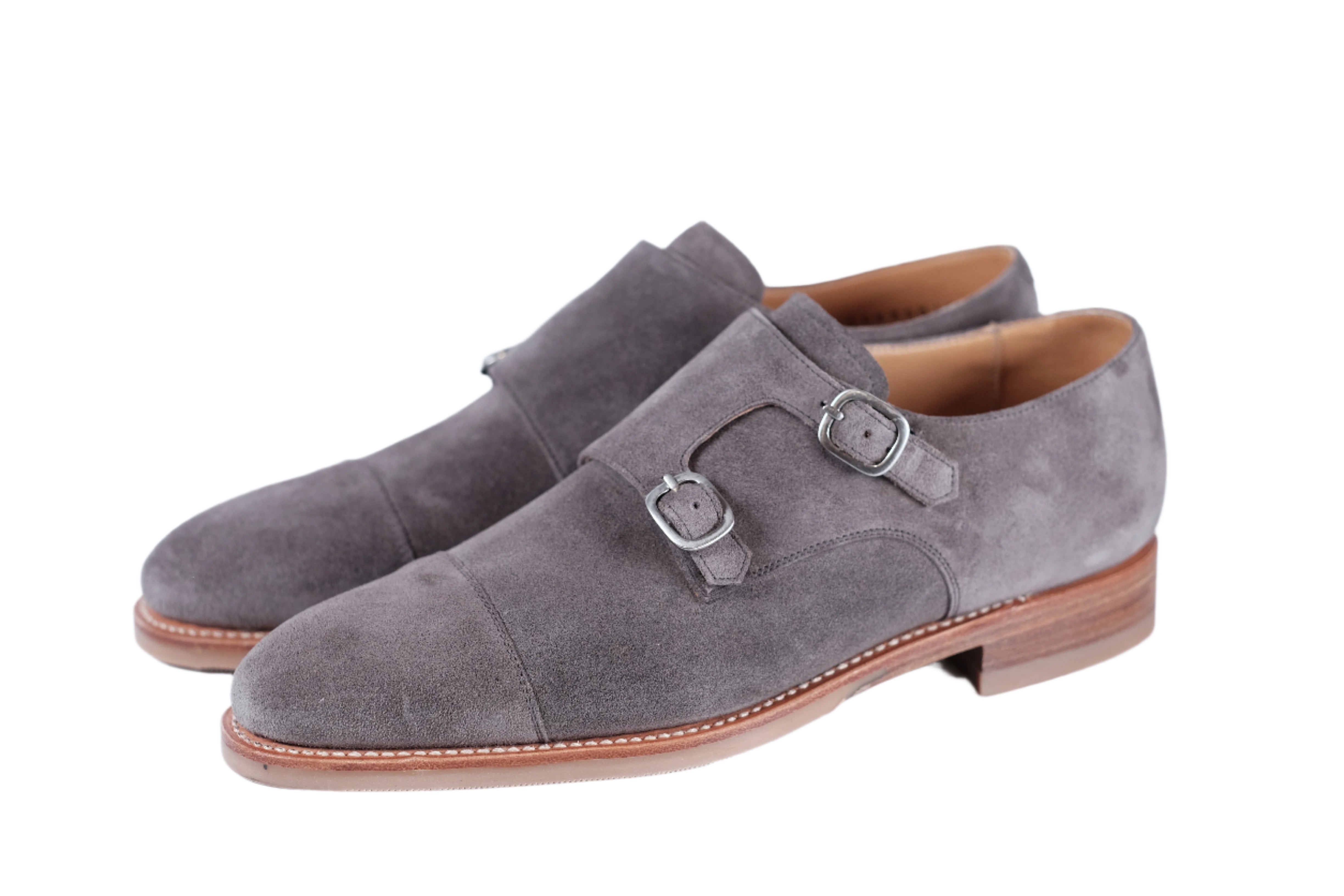 Sammamish - Storm Suede - CLEARANCE - Grade 1