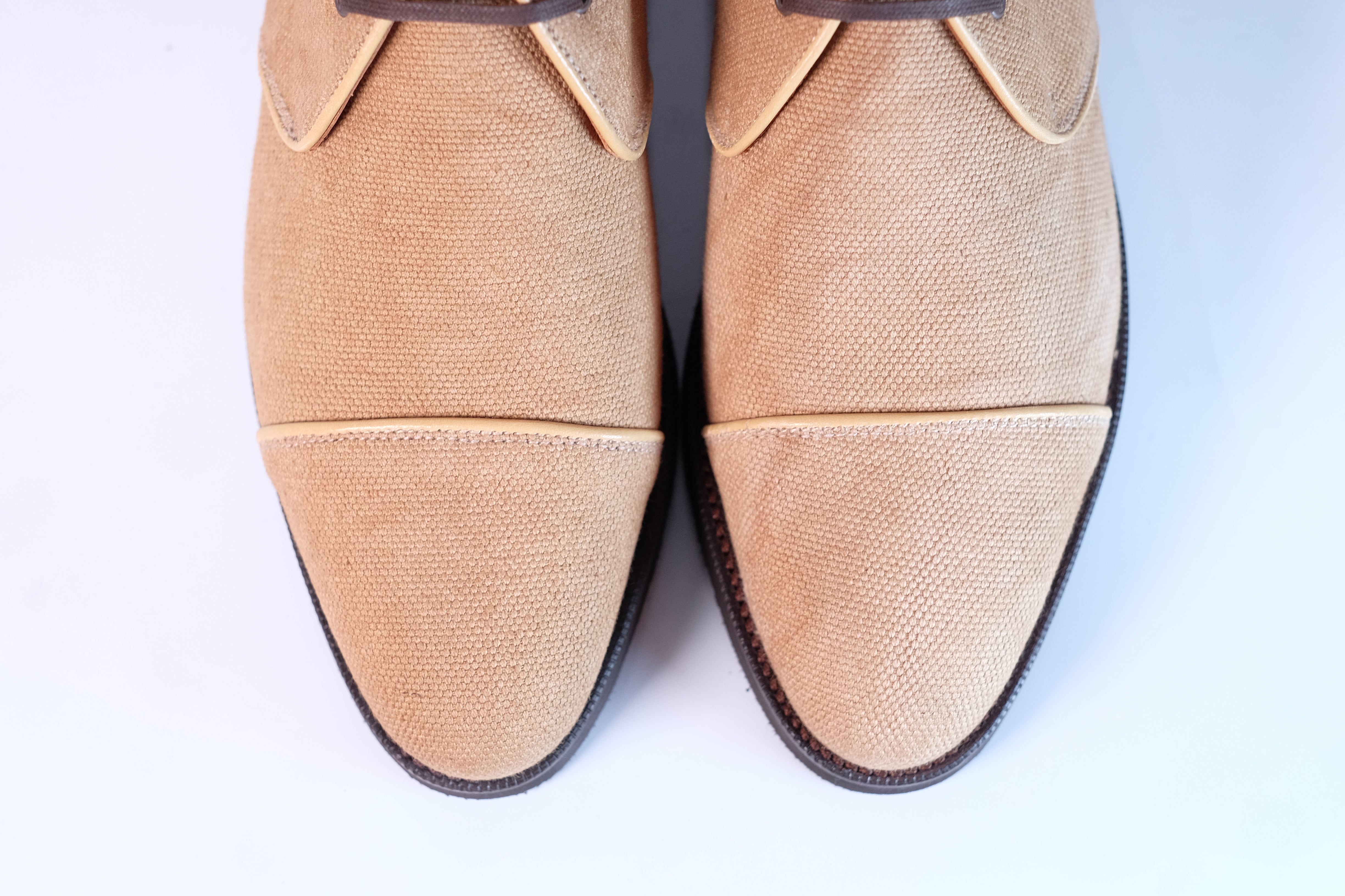 Ballard MTO - Sand Canvas / X-Lite Sole - CLEARANCE - Grade 2