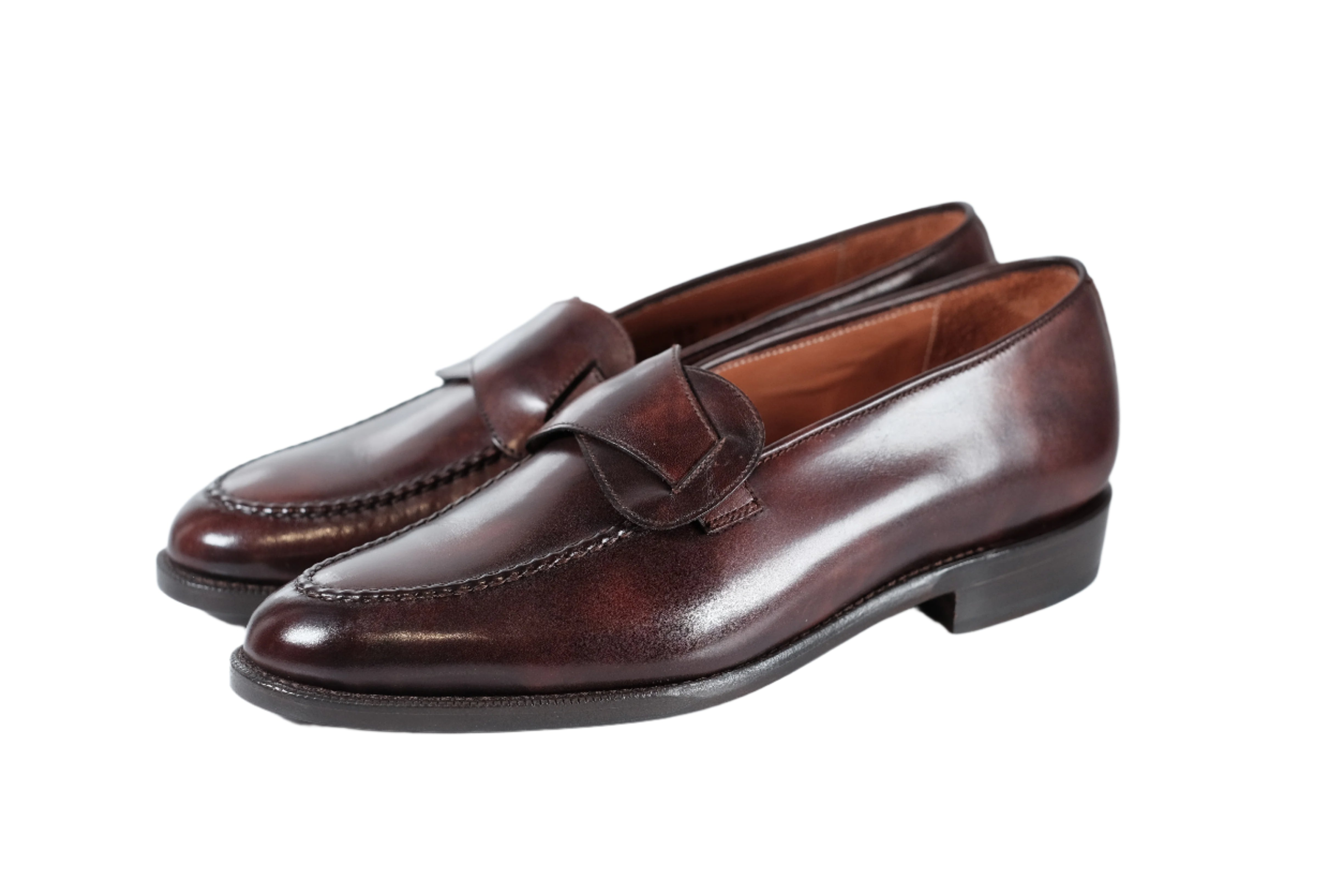Hawthorne - Dark Brown Museum Calf - CLEARANCE - Grade 1