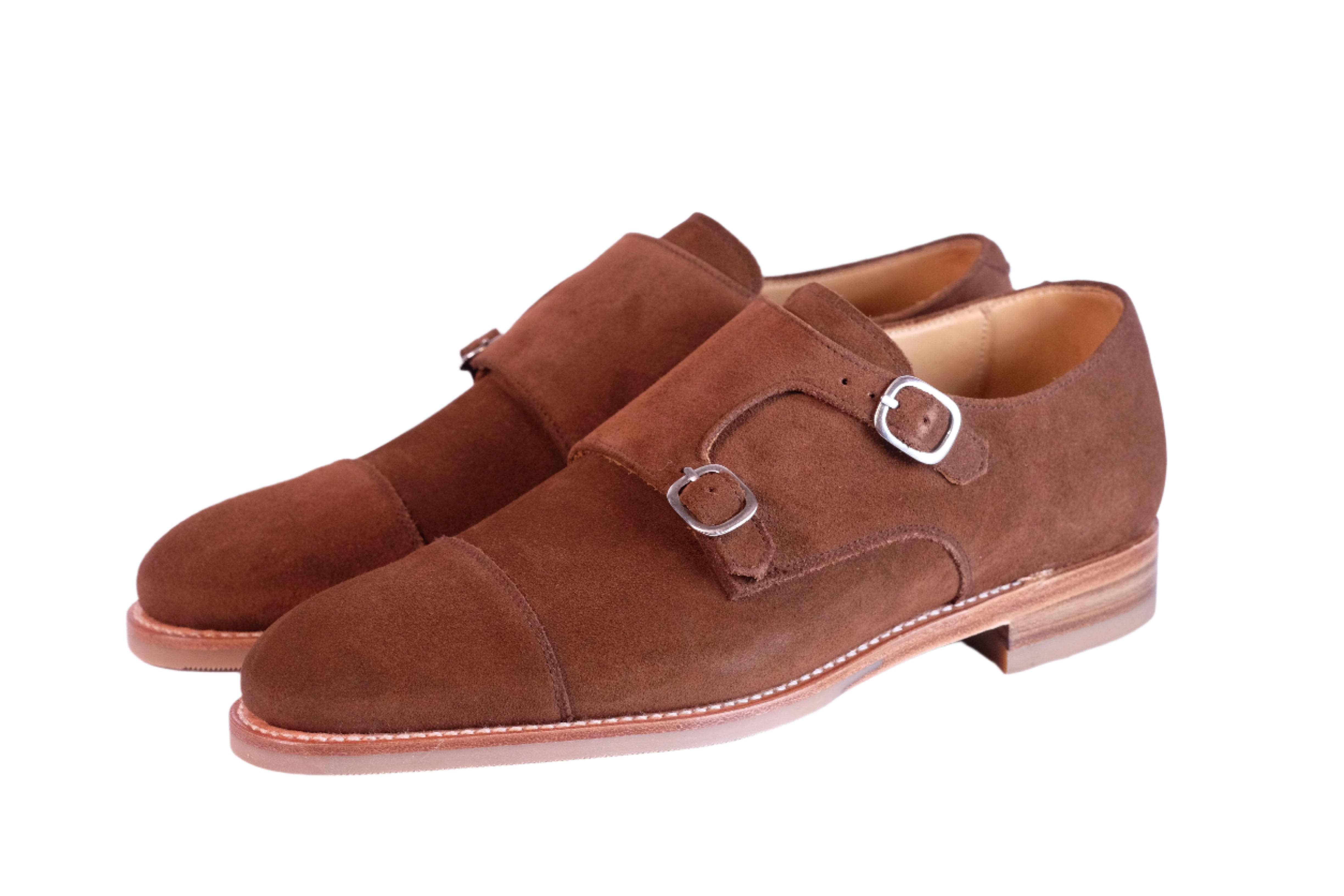 Sammamish - Tobacco Suede - CLEARANCE - Grade 1