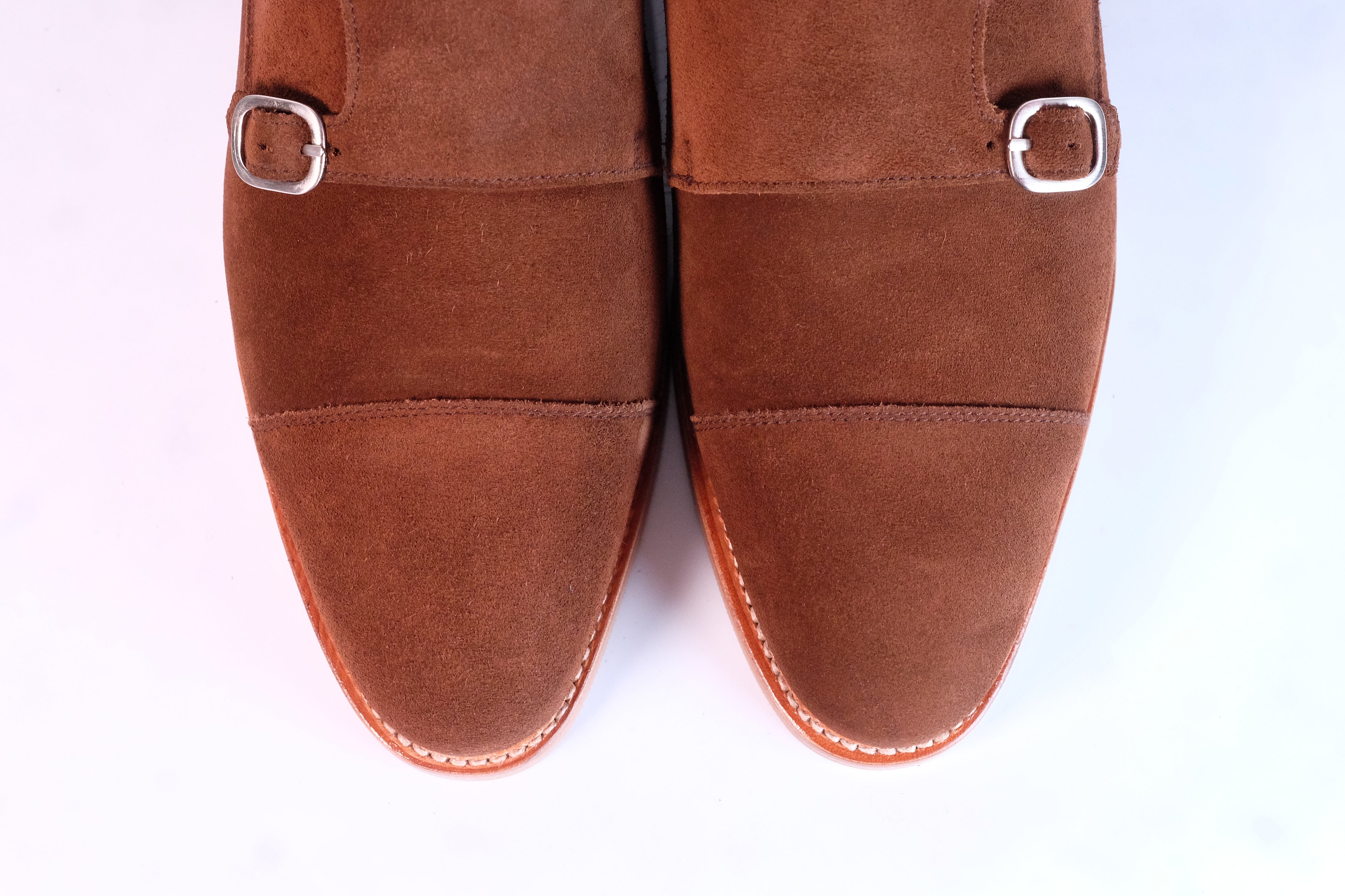 Sammamish - Tobacco Suede - CLEARANCE - Grade 1