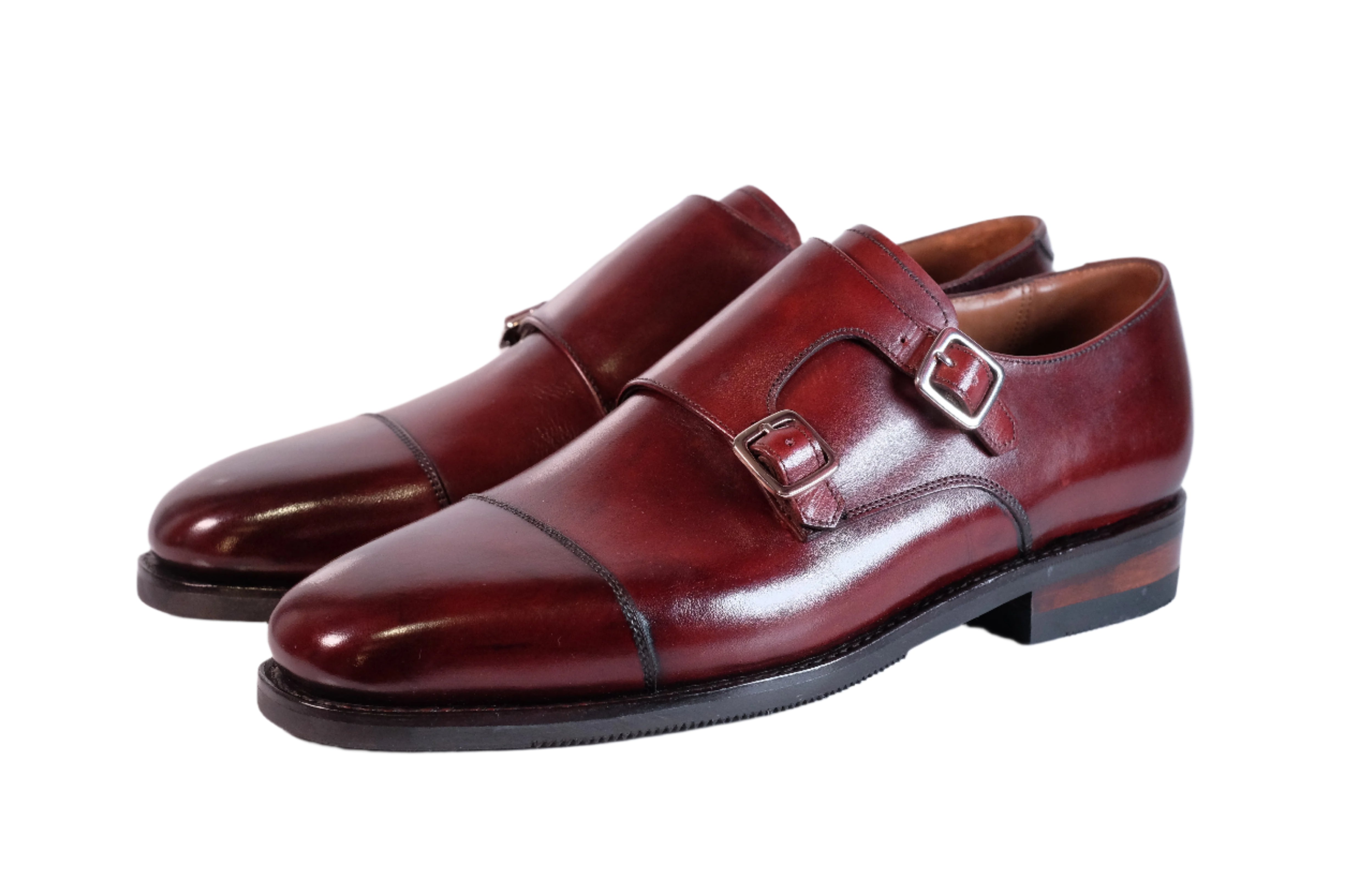 Sammamish - Burgundy Calf - CLEARANCE - Grade 1