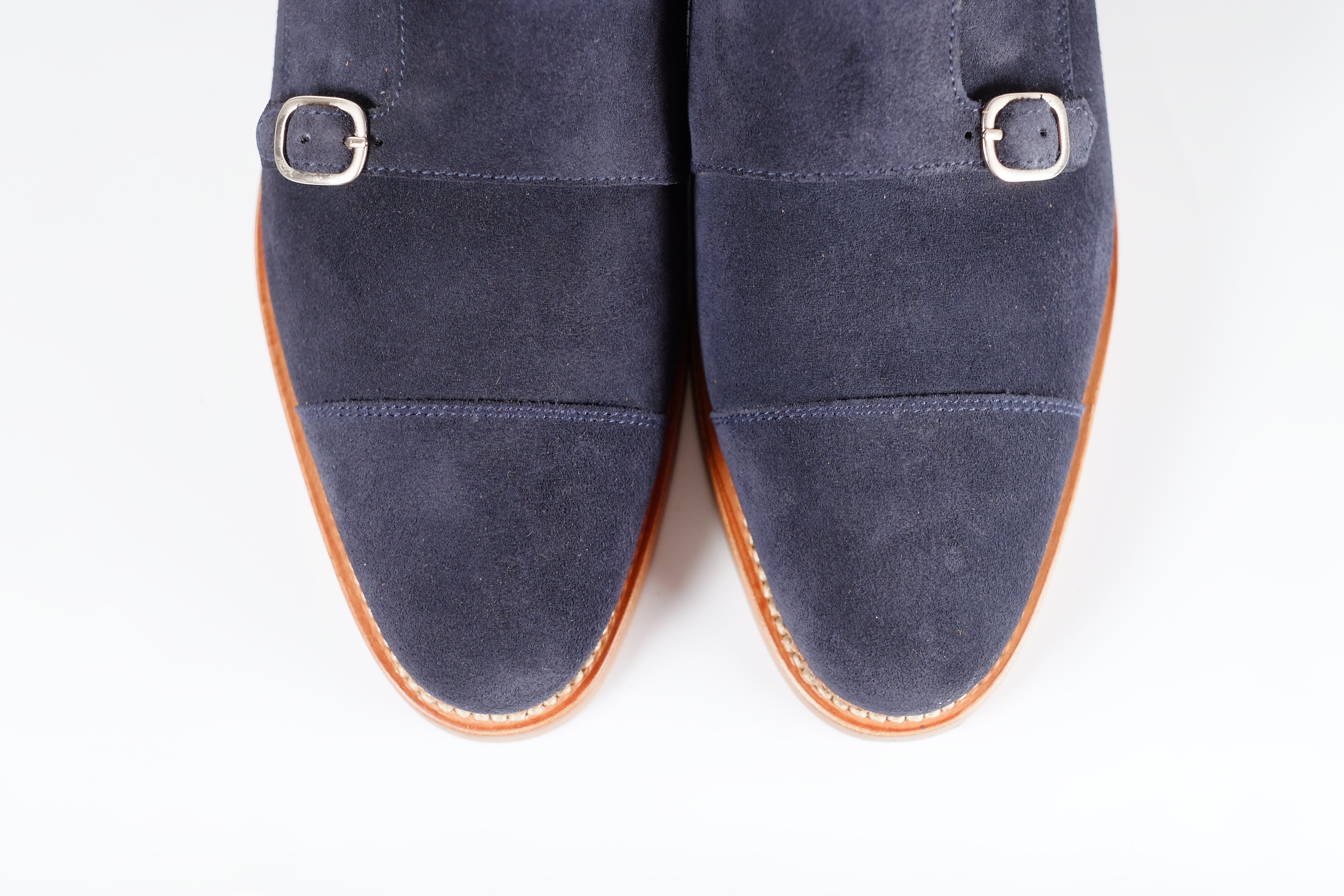 Sammamish - Dark Sapphire Suede - CLEARANCE - Grade 1