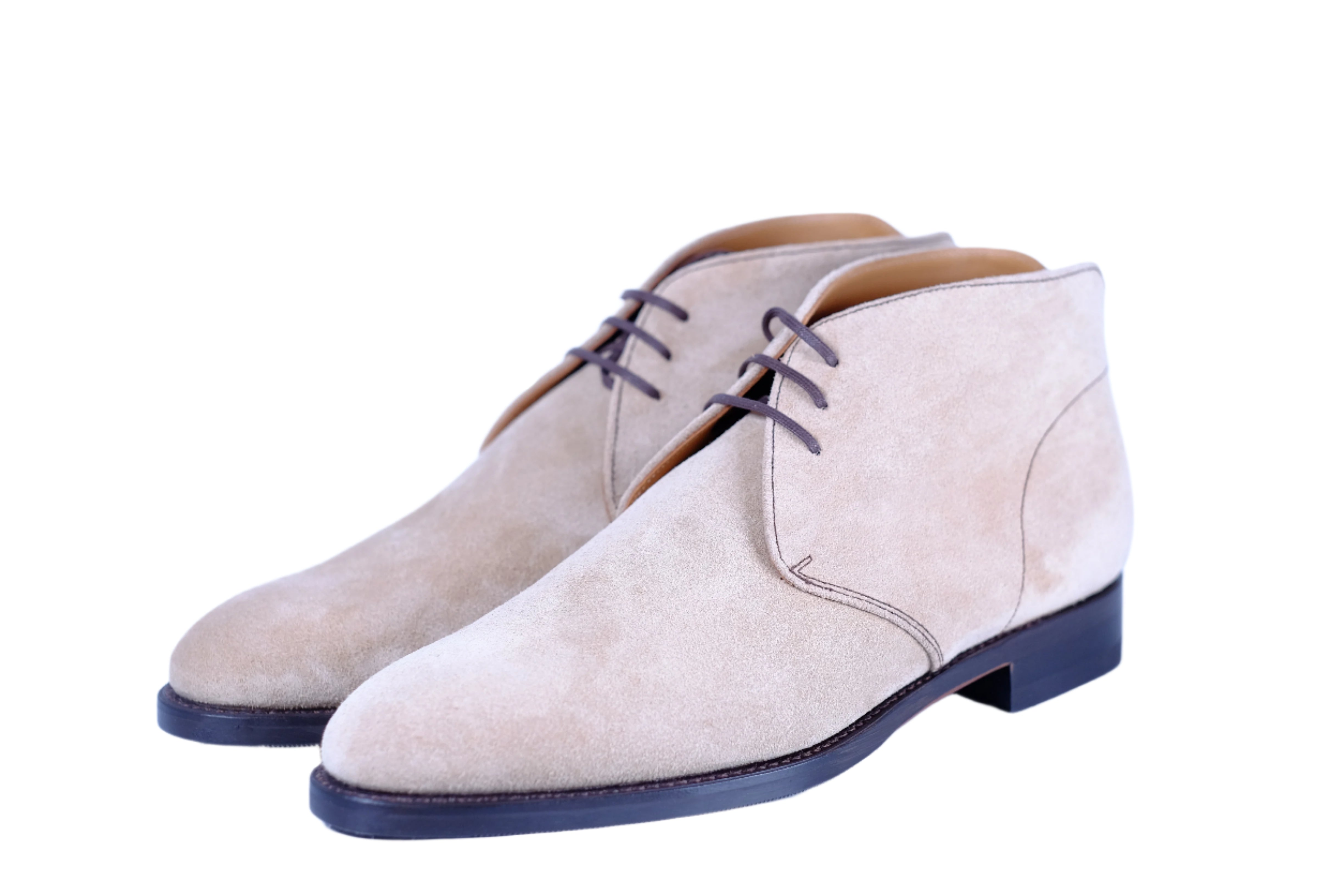 Whatcom - Sand Suede - CLEARANCE - Grade 1