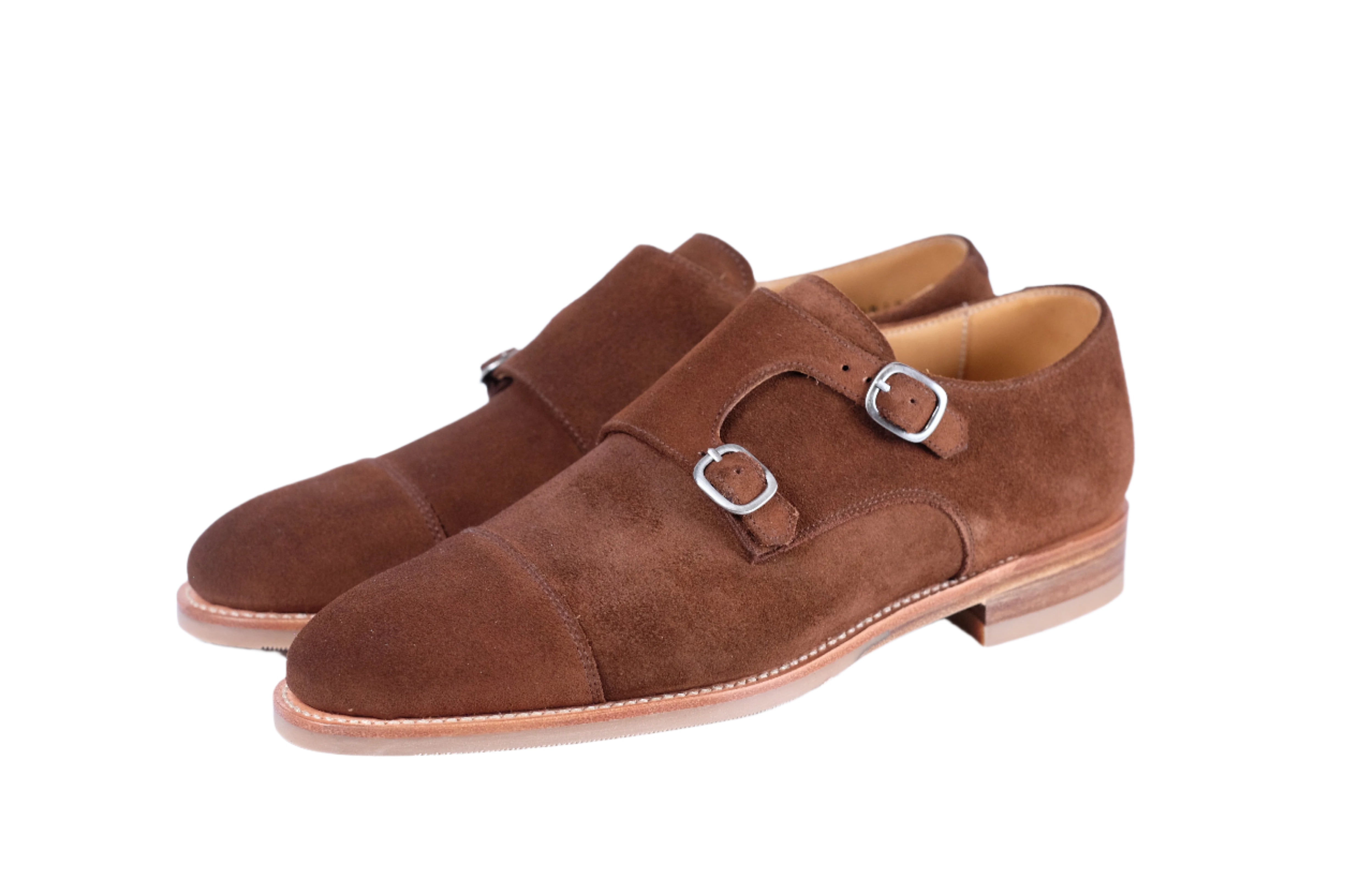 Sammamish - Tobacco Suede - CLEARANCE - Grade 2