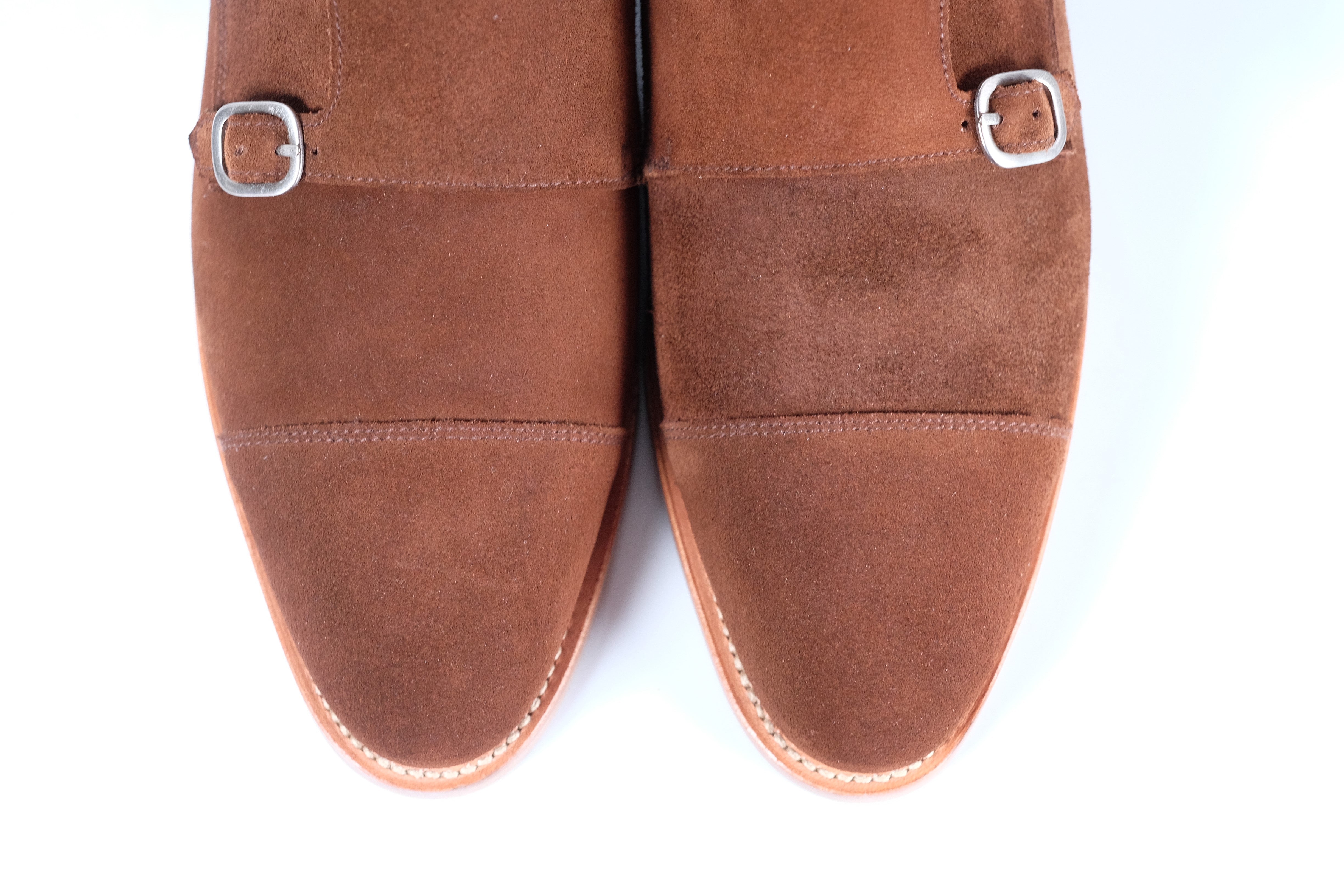 Sammamish - Tobacco Suede - CLEARANCE - Grade 2