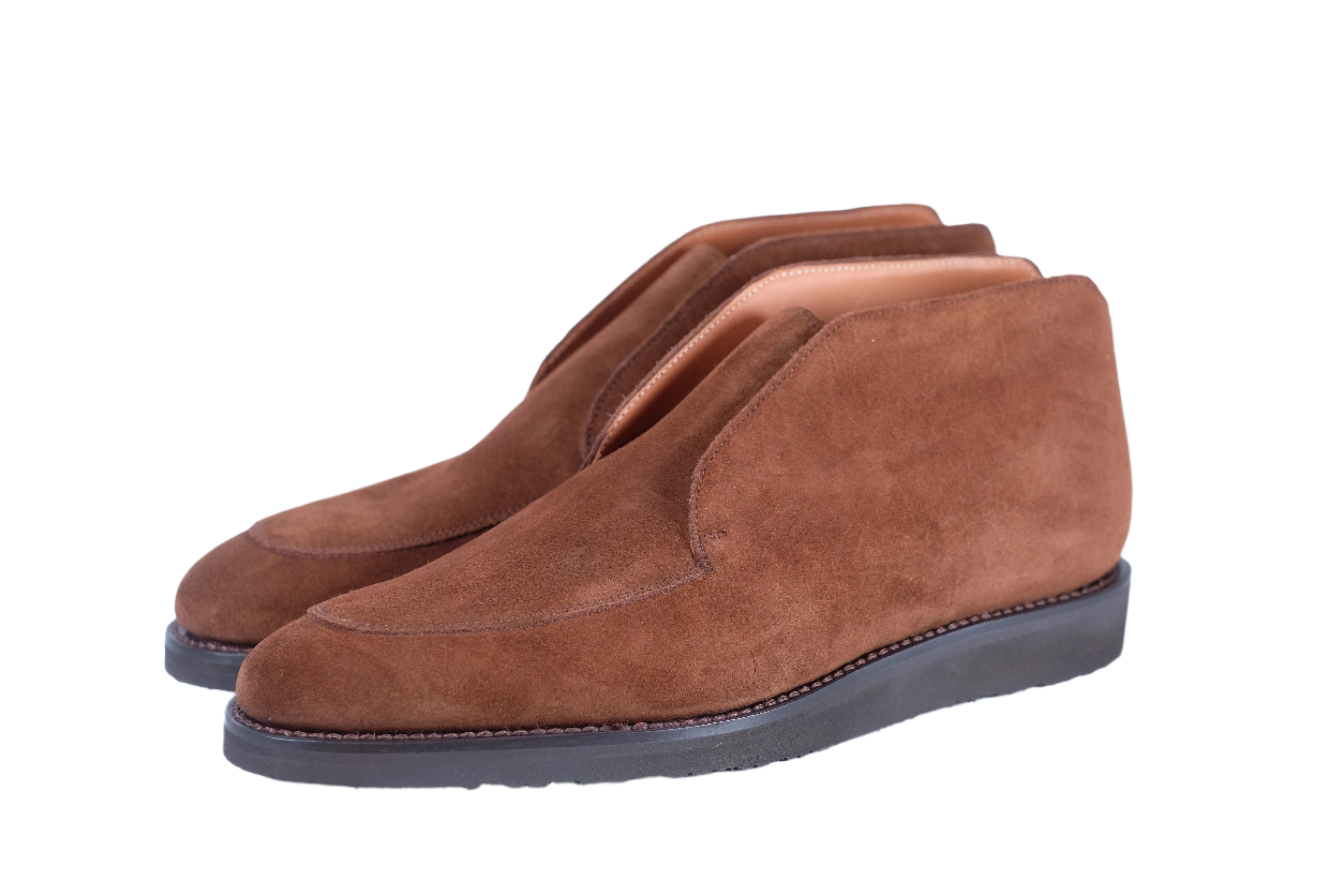 Seattle - Tobacco Suede - CLEARANCE - Grade 1