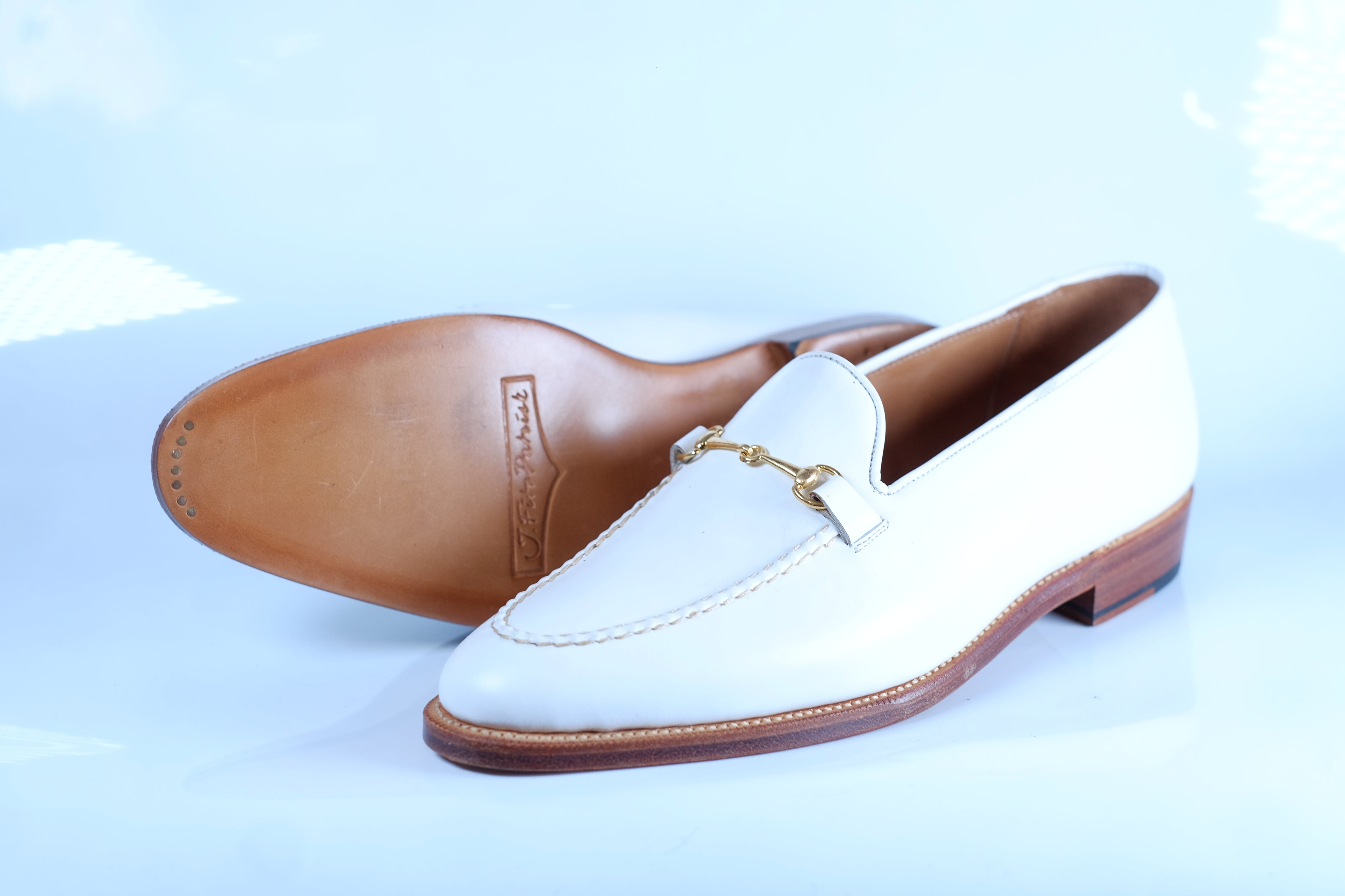 Pike - White Calf - CLEARANCE - Grade 2