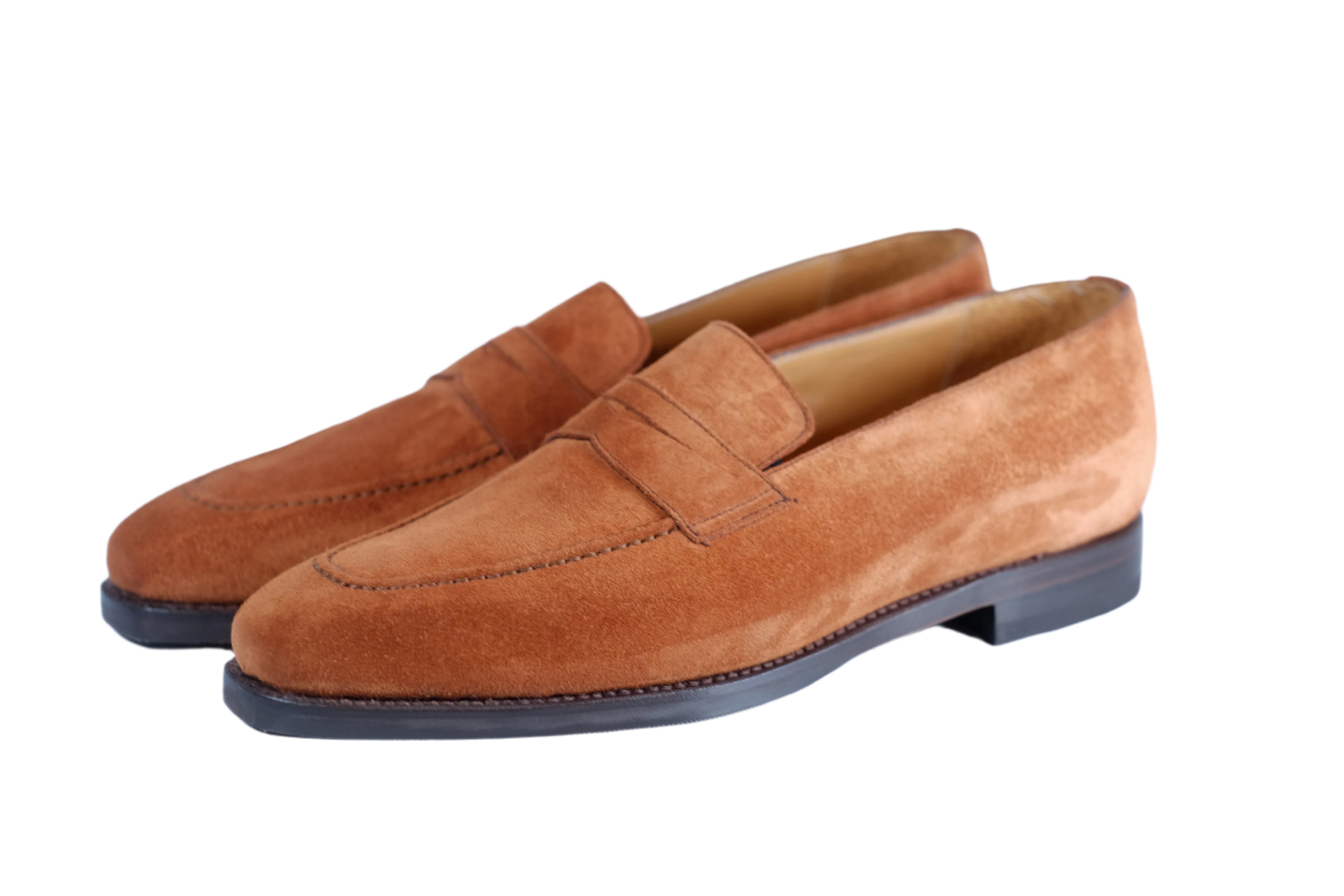 Washington - Cumin Suede - CLEARANCE - Grade 1