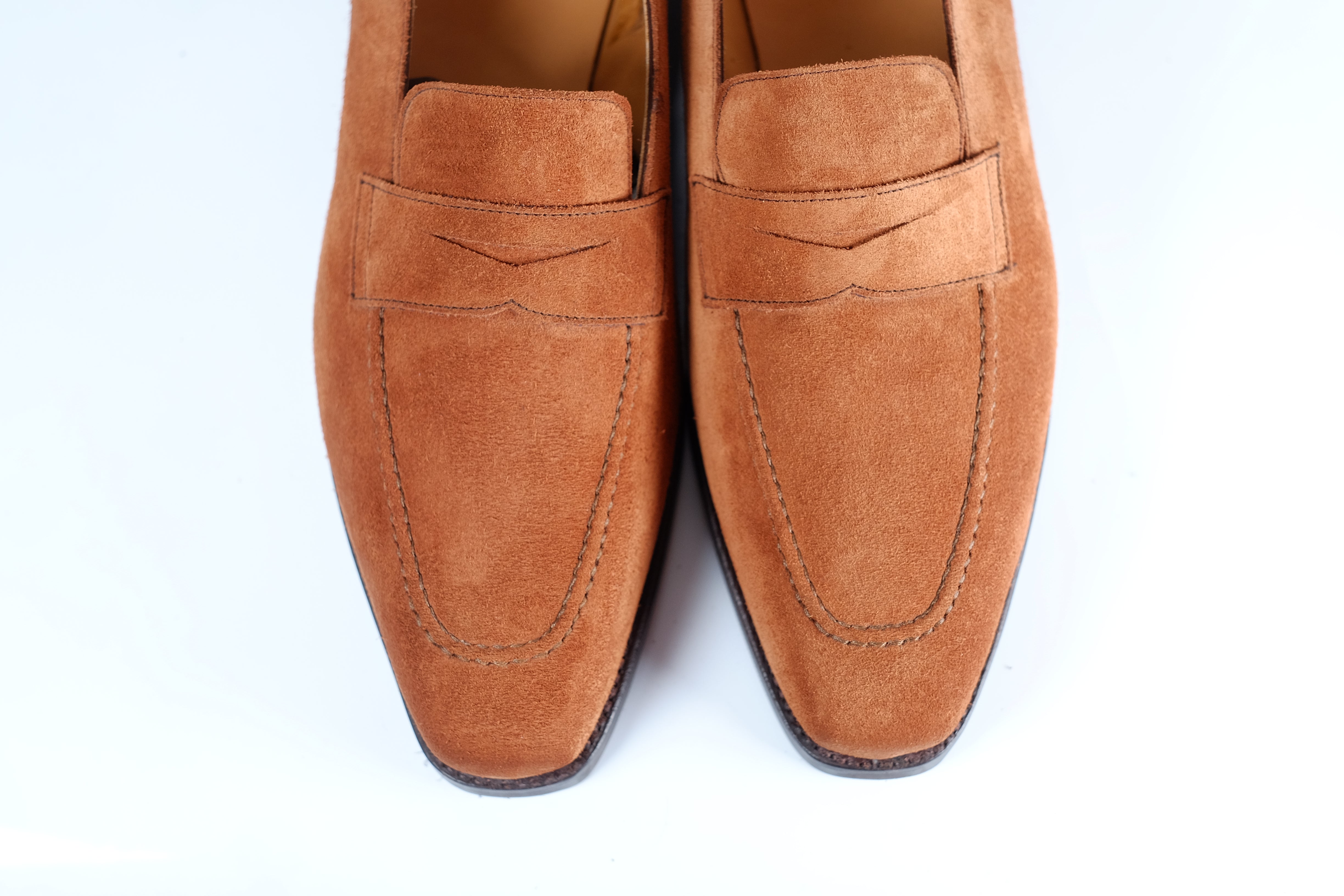 Washington - Cumin Suede - CLEARANCE - Grade 1