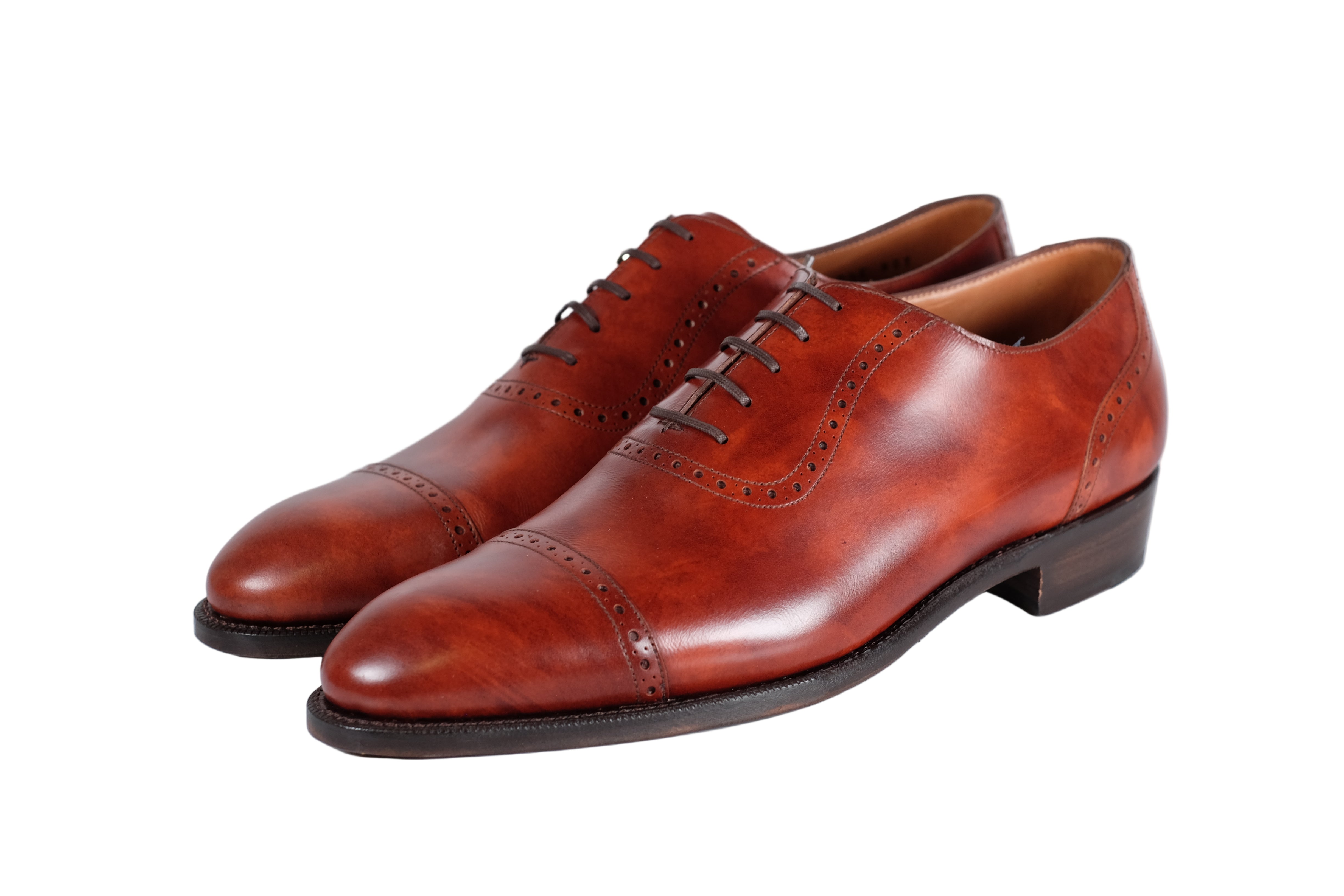 Sunnyside - Gold Museum Calf MEDIUM - CLEARANCE - Grade 1