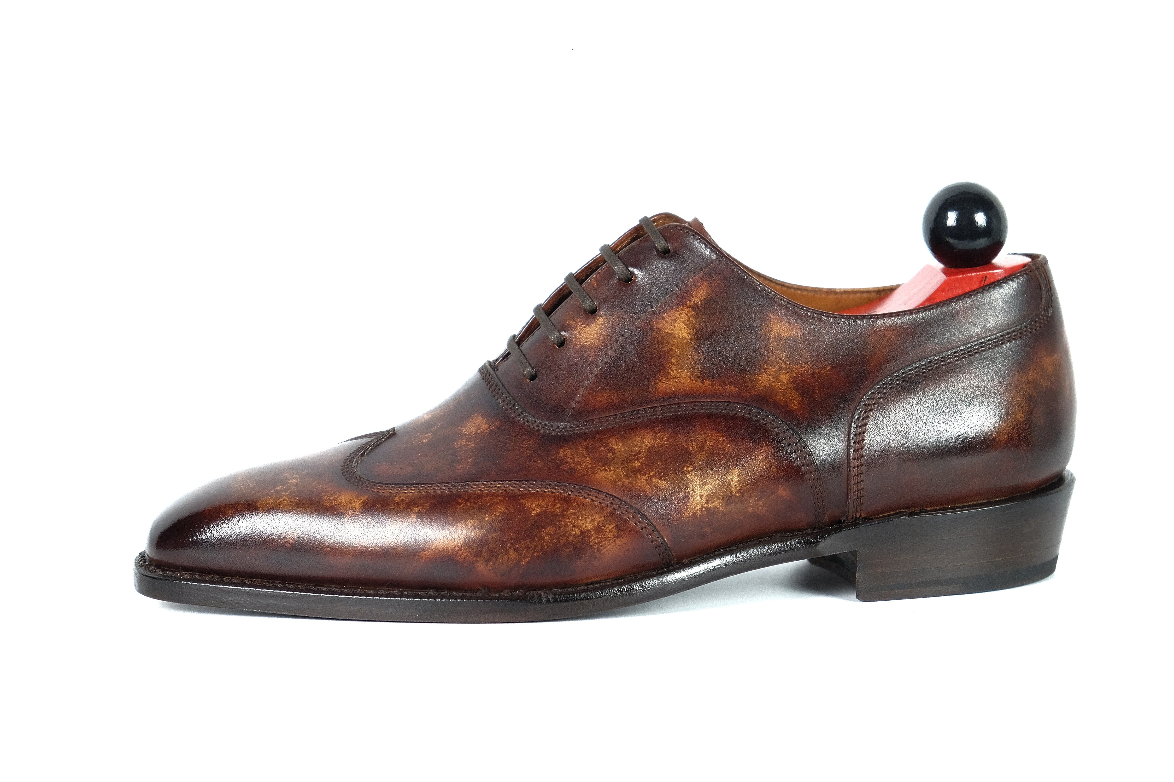 Pullman - Copper Marble Patina