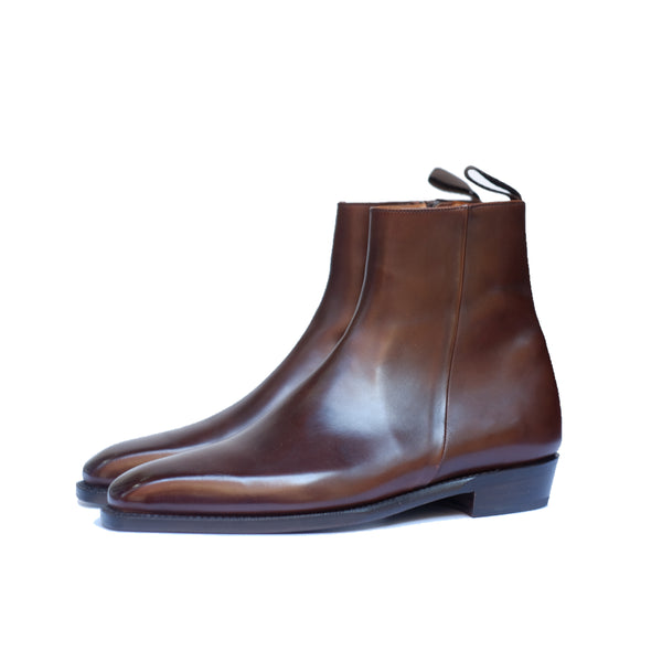 Southcenter - Dark Mahogany Calf  - AW PRE ORDER