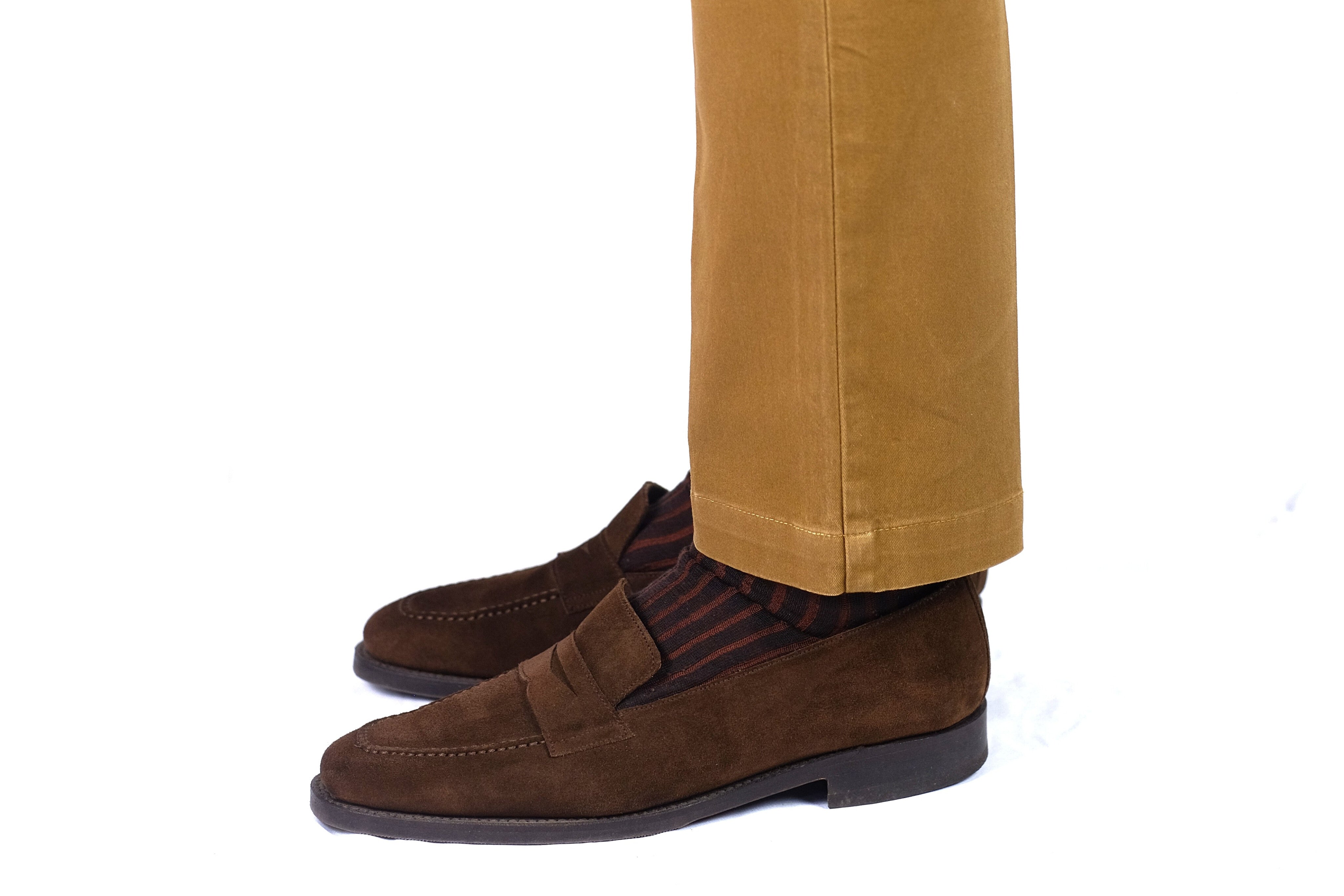 Washington - Mocha Suede