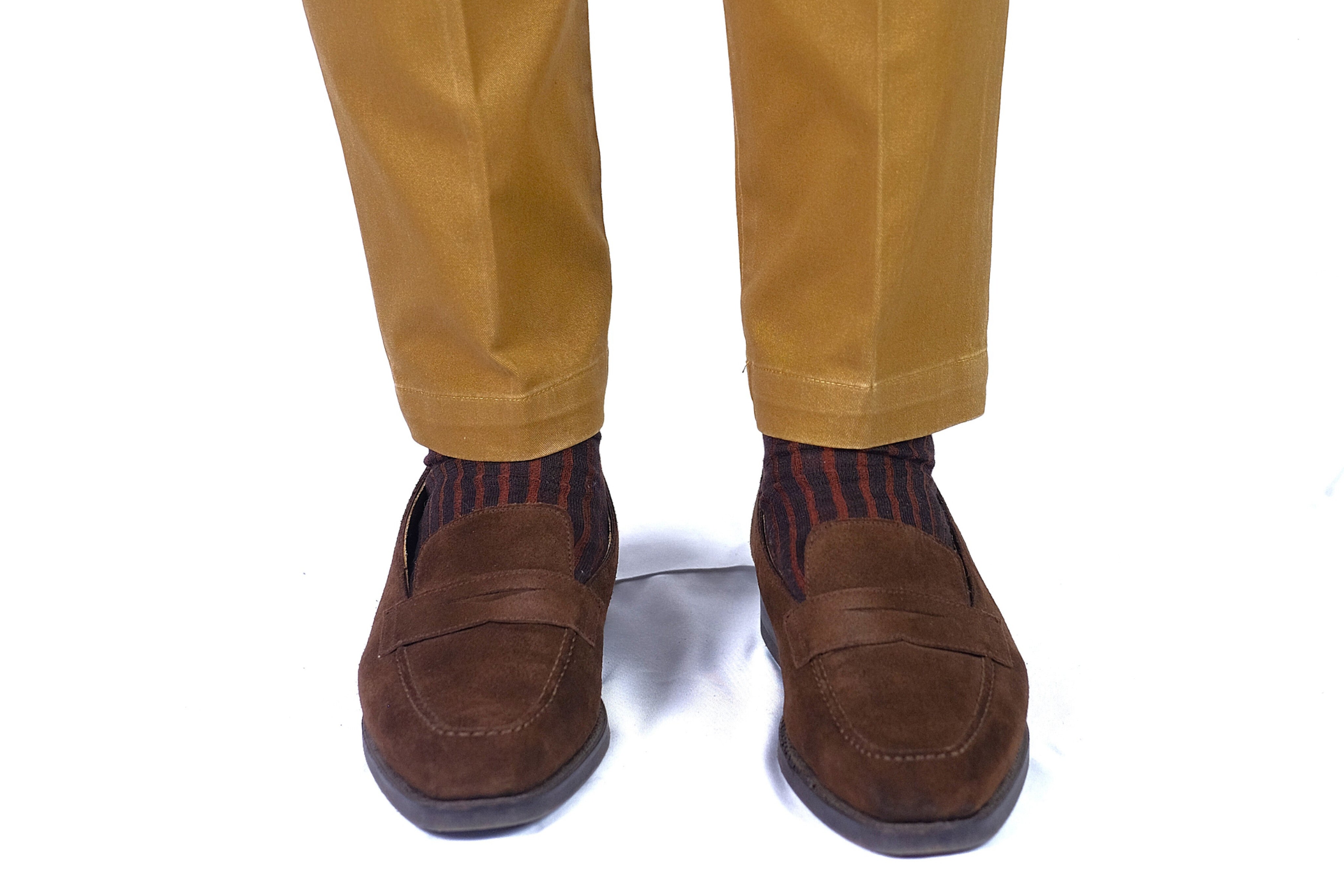 Washington - Mocha Suede