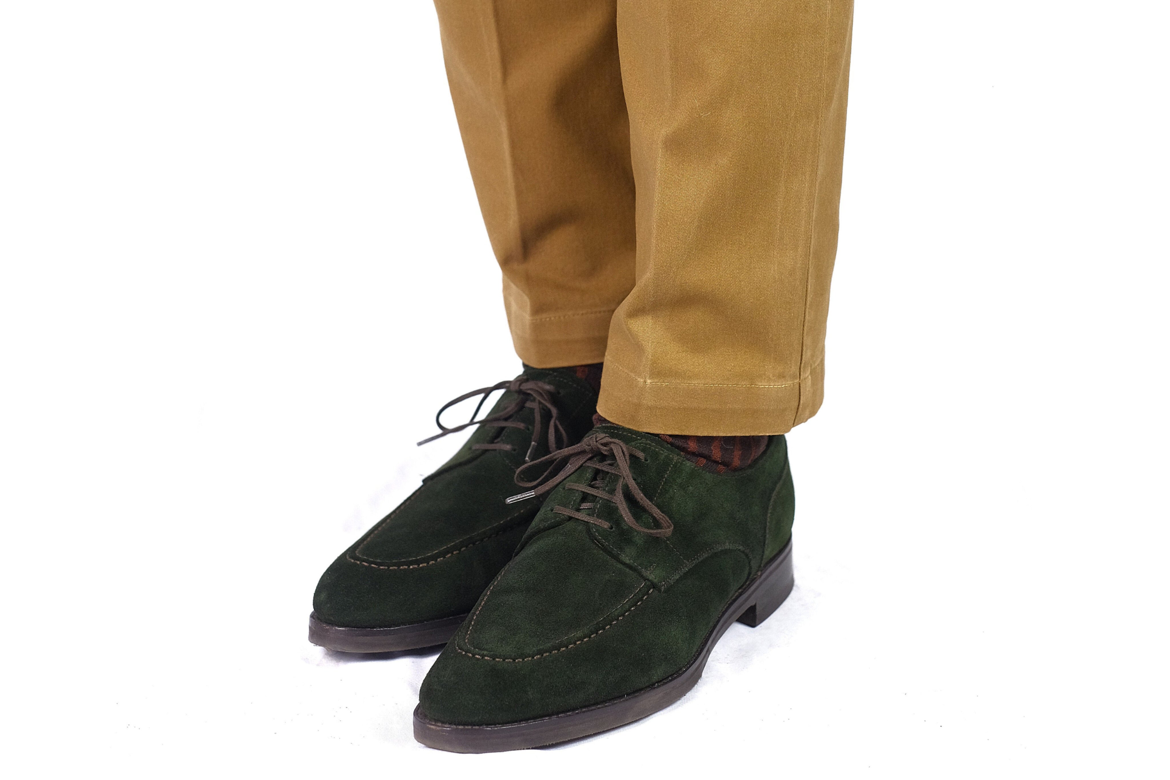 Cle Elum - Kale Suede
