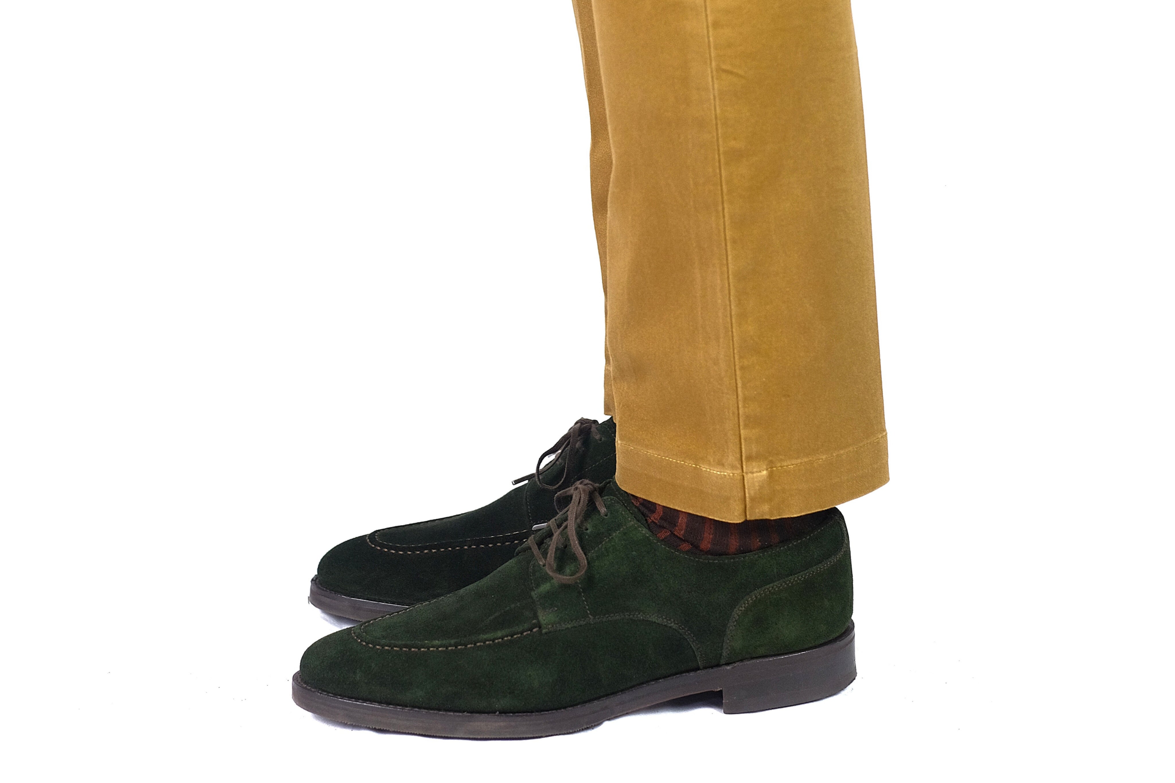 Cle Elum - Kale Suede
