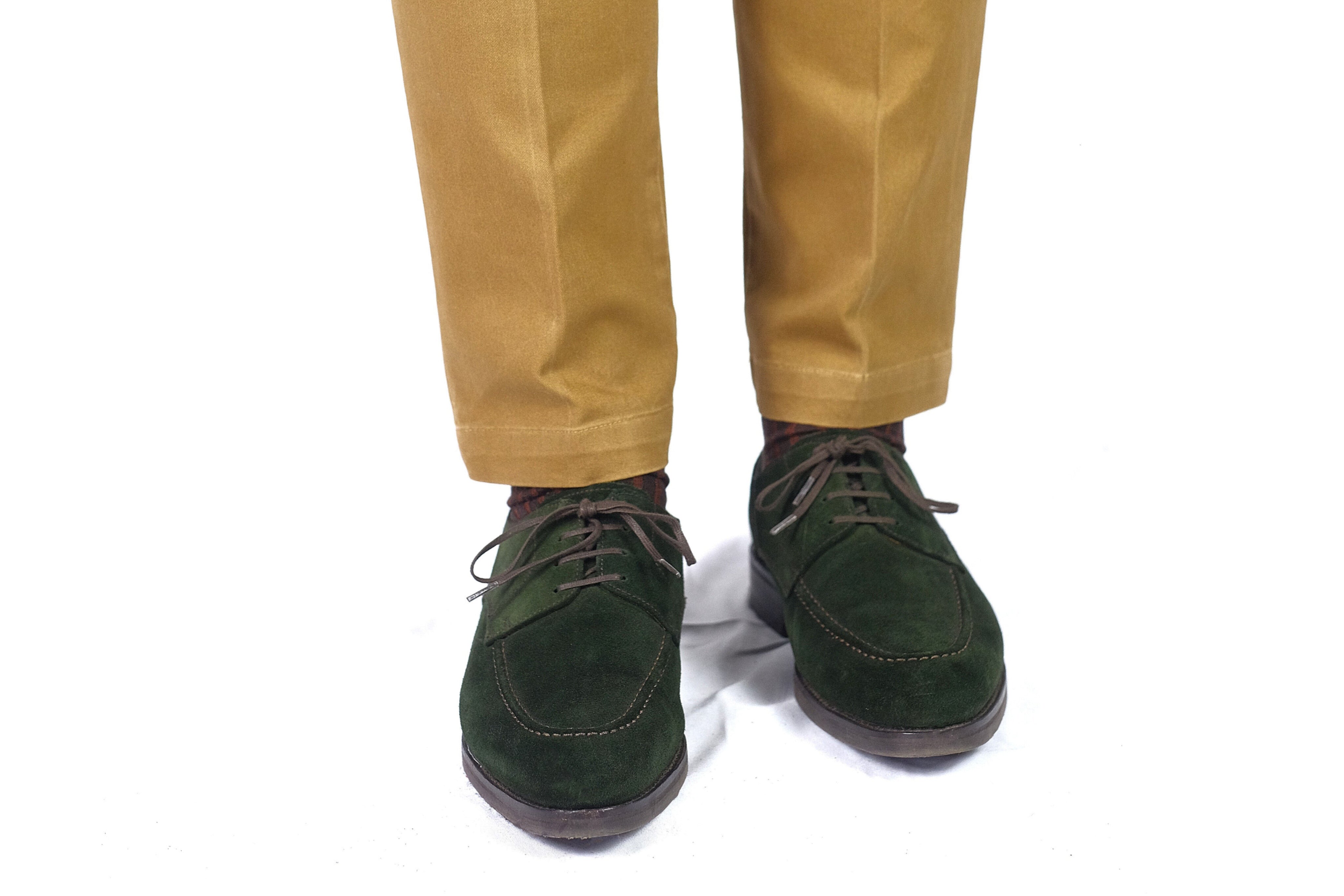 Cle Elum - Kale Suede