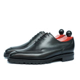 Whittier - Black Calf  - AW PRE ORDER