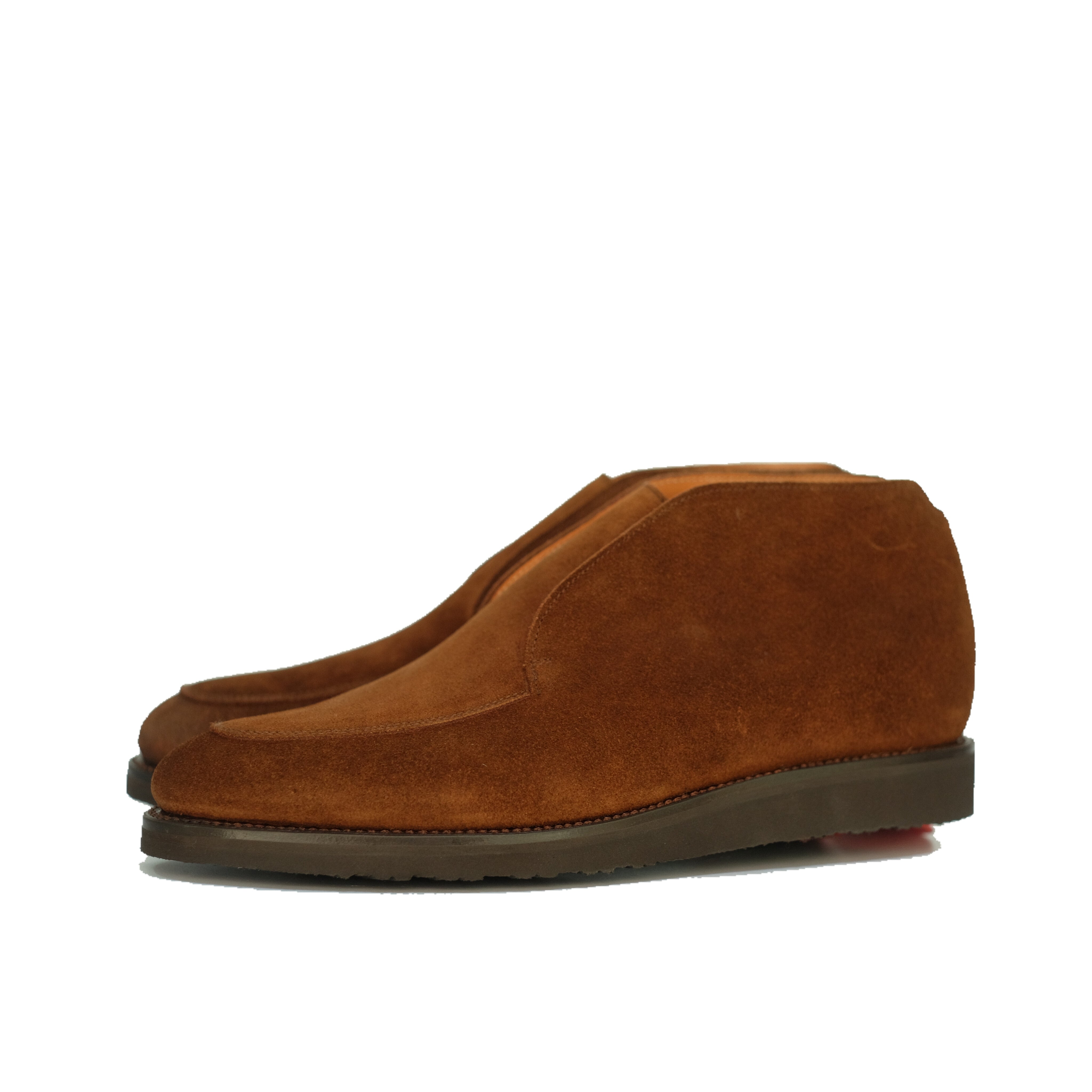 Seattle - Tobacco Suede - PRE SALE