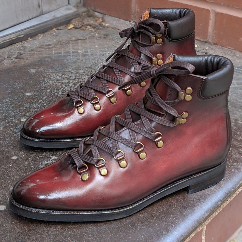 Snoqualmie - "Cherry Tree" Patina GMTO