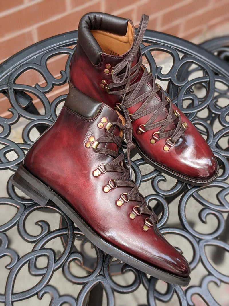 Snoqualmie - "Cherry Tree" Patina GMTO