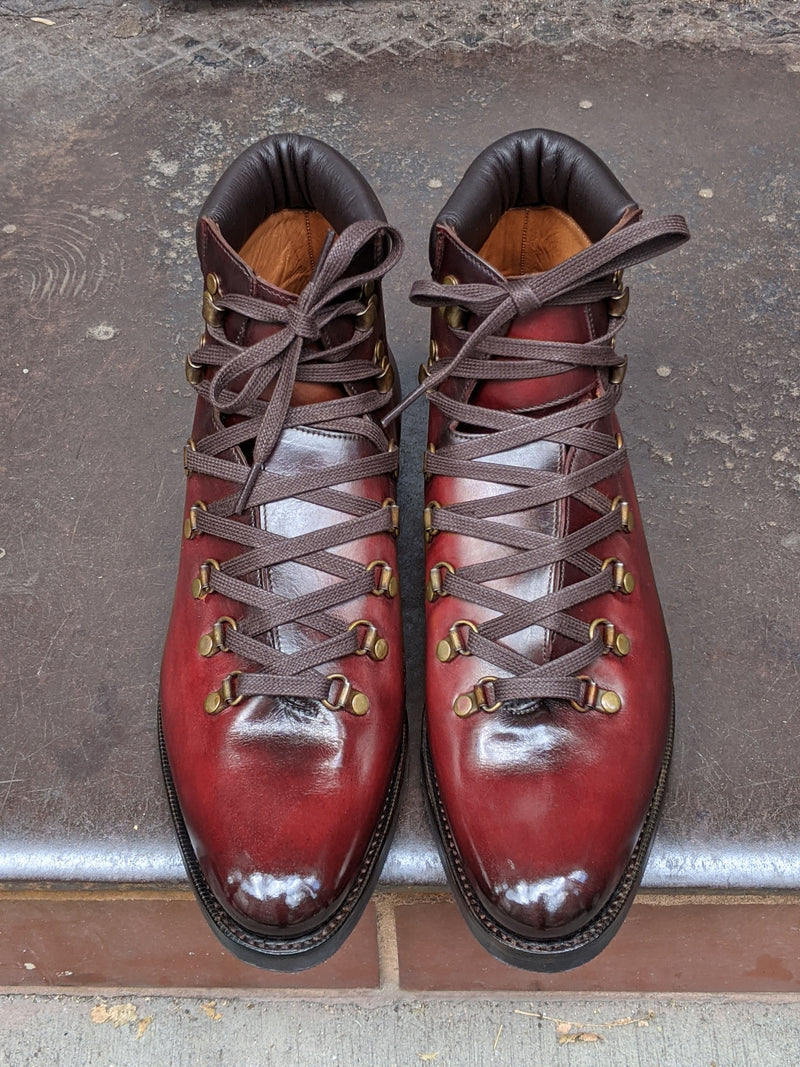 Snoqualmie - "Cherry Tree" Patina GMTO