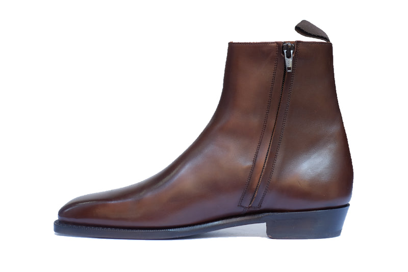 Southcenter - Dark Mahogany Calf  - AW PRE ORDER
