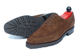 Whittier - Dark Brown Suede  - AW PRE ORDER