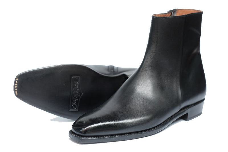 Southcenter - Black Calf  - AW PRE ORDER