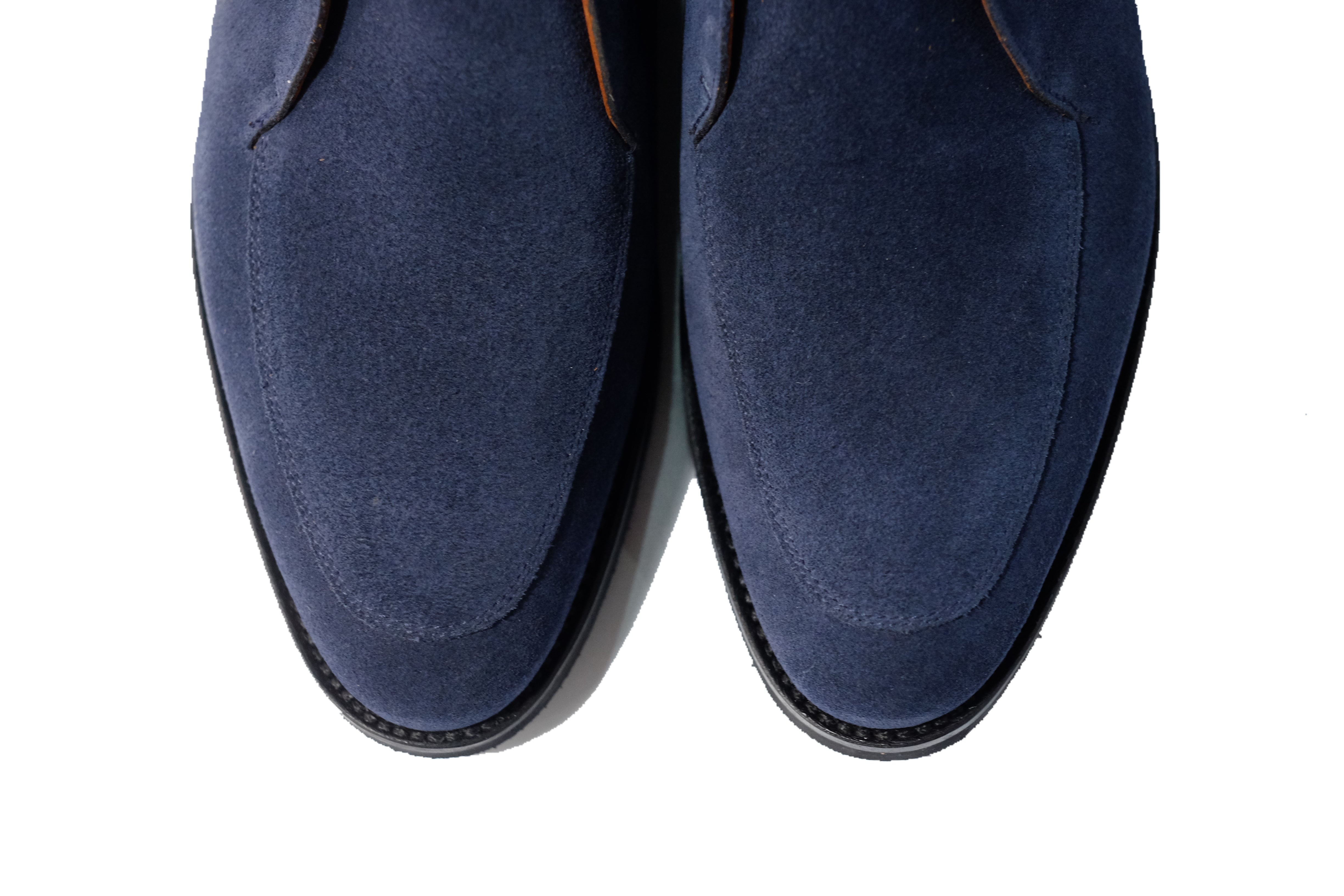 Seattle - Dark Sapphire Suede - PRE SALE