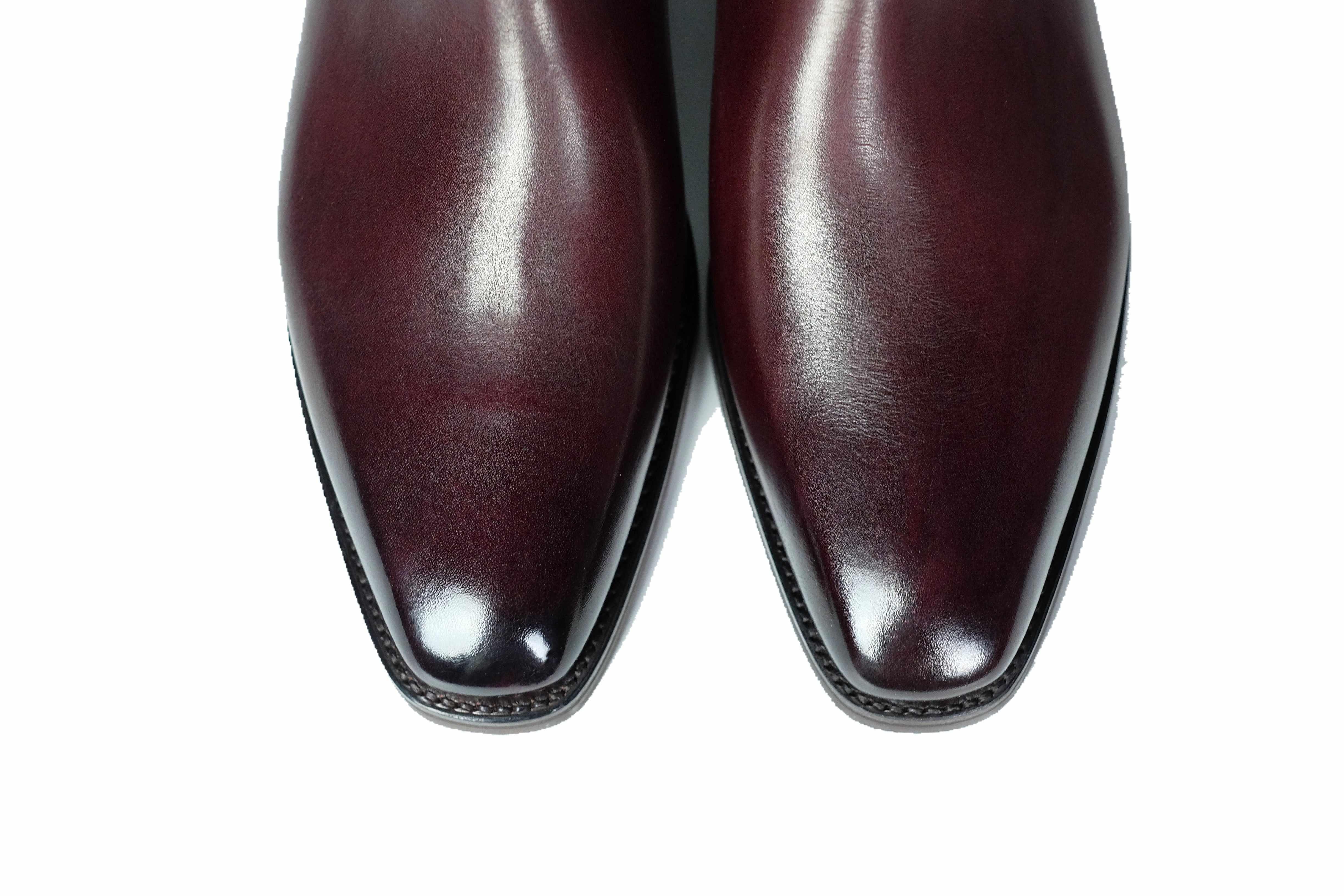 Alder - Sangria Calf-Chelsea Boots-J.FitzPatrick Footwear
