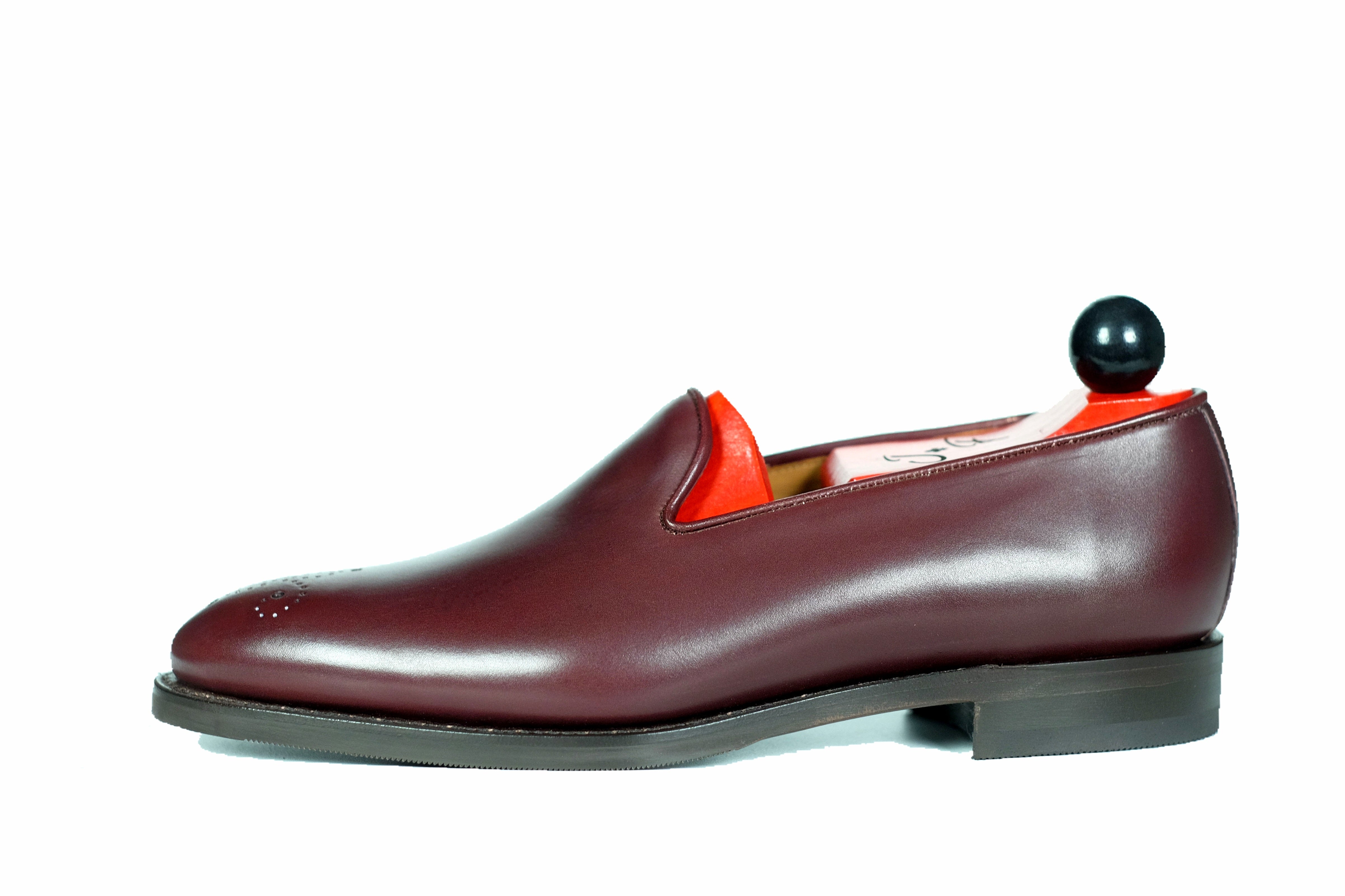 Chelan - Orchid Calf-Slipper Loafers-J.FitzPatrick Footwear